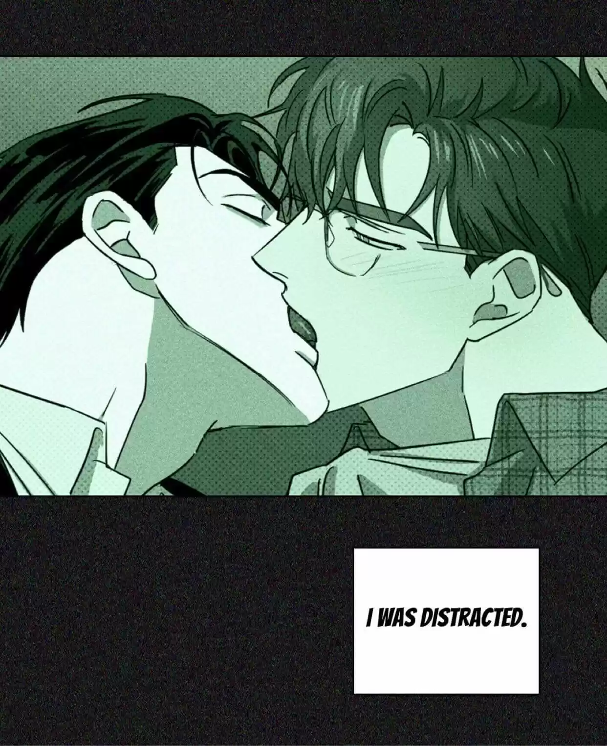 Under The Green Light Chapter 10