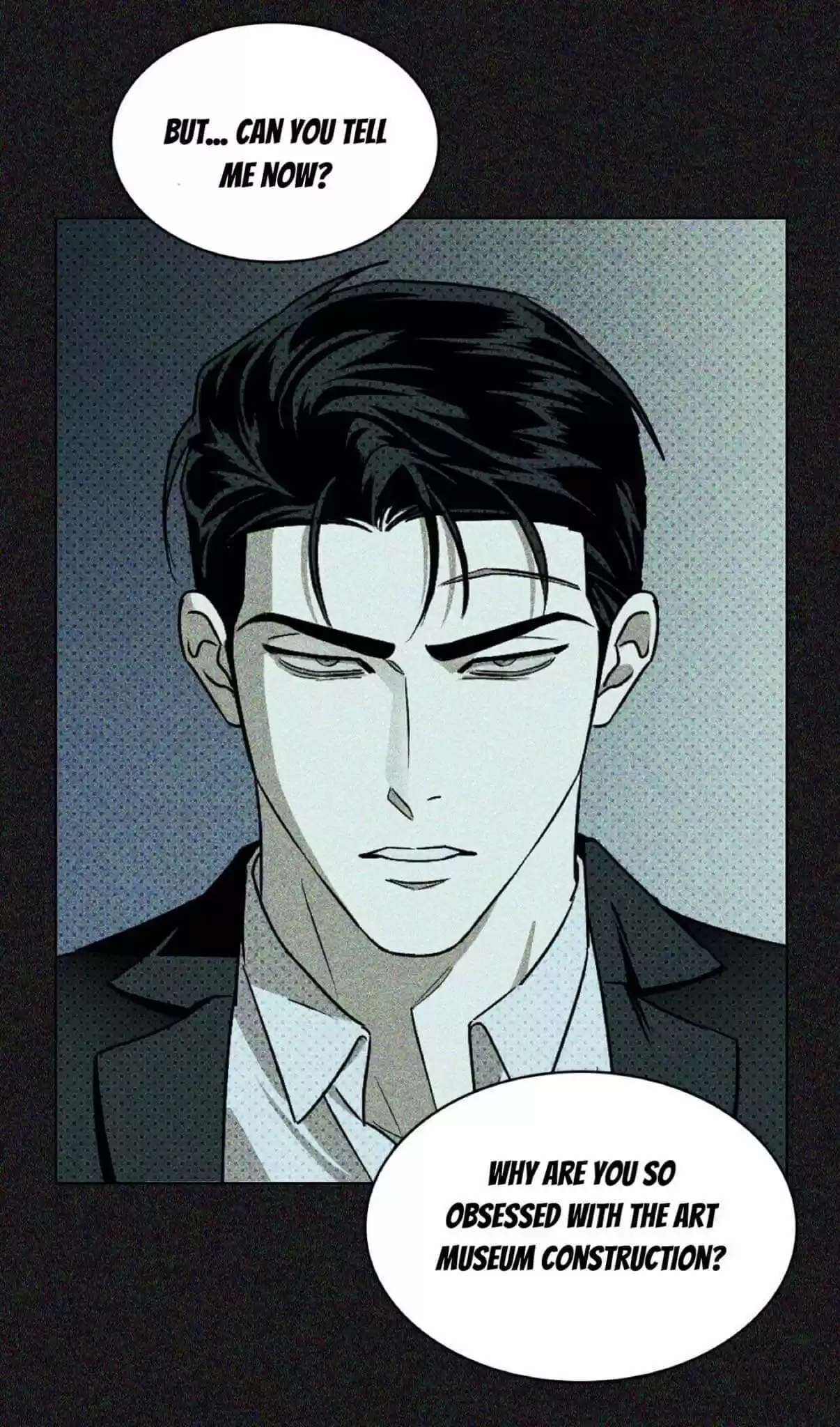 Under The Green Light Chapter 10