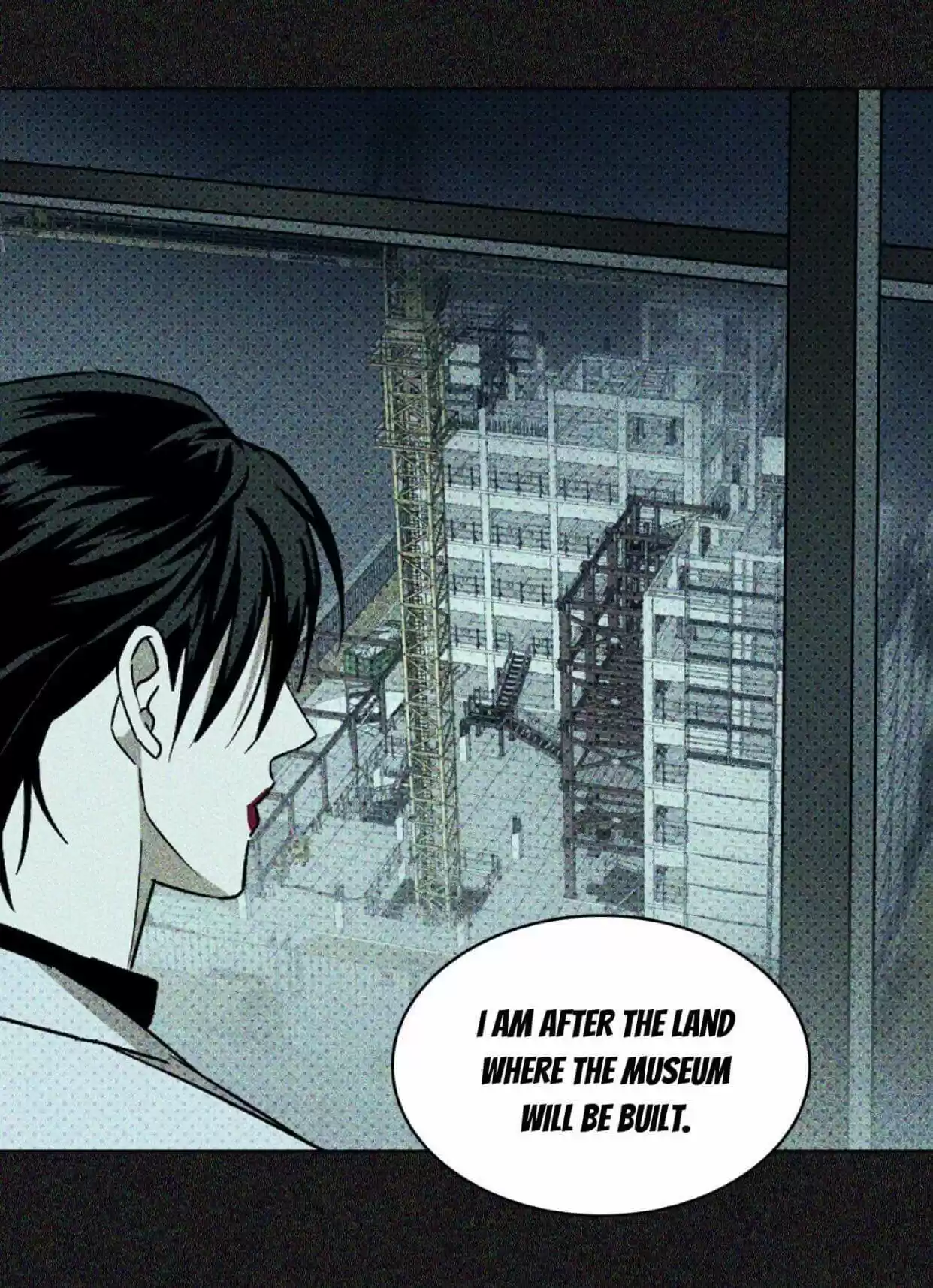 Under The Green Light Chapter 10