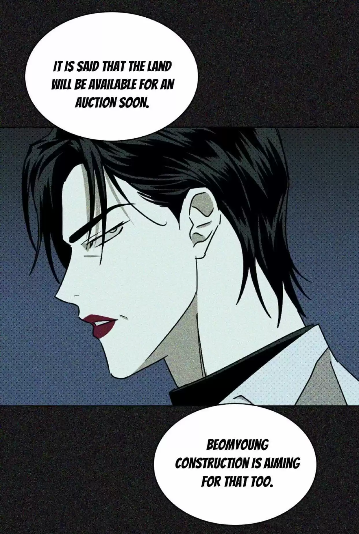 Under The Green Light Chapter 10