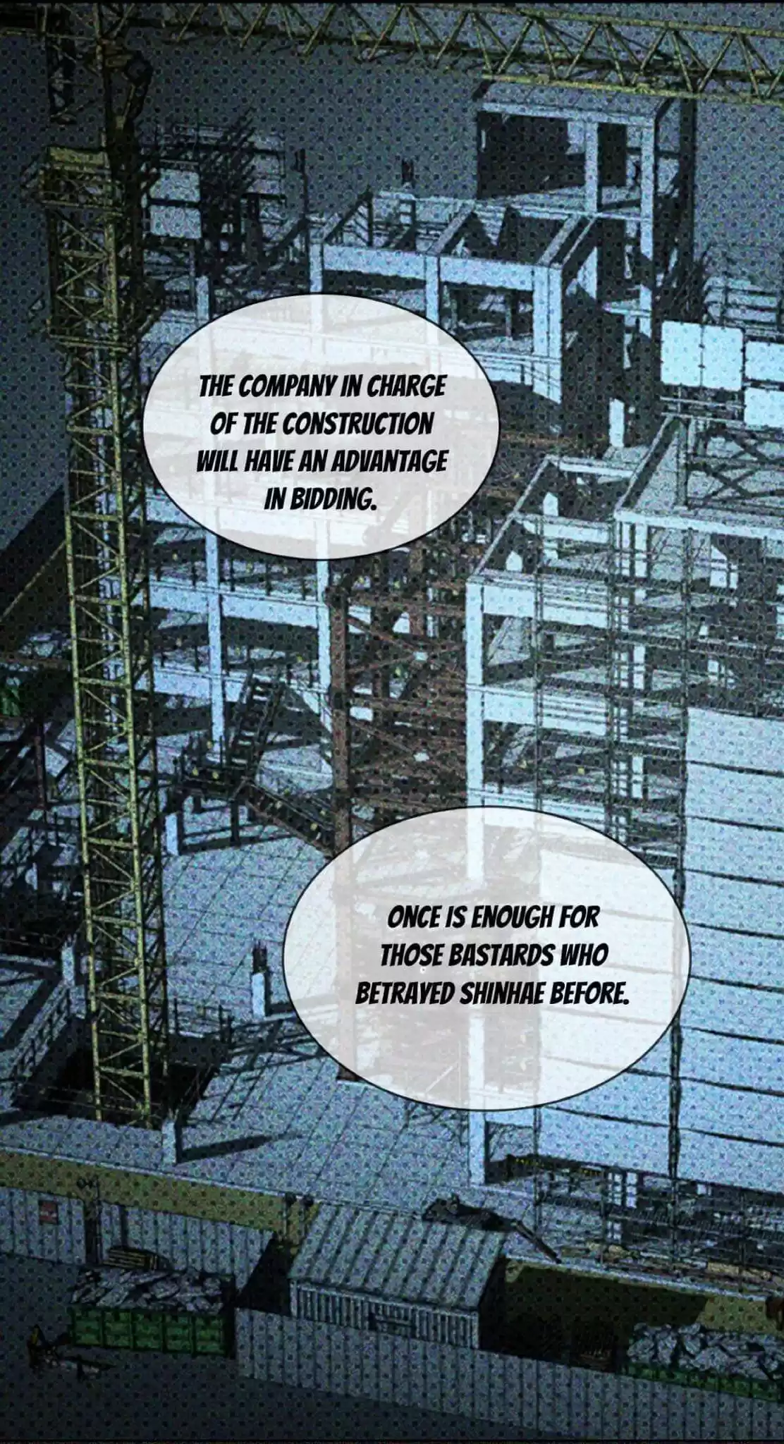 Under The Green Light Chapter 10