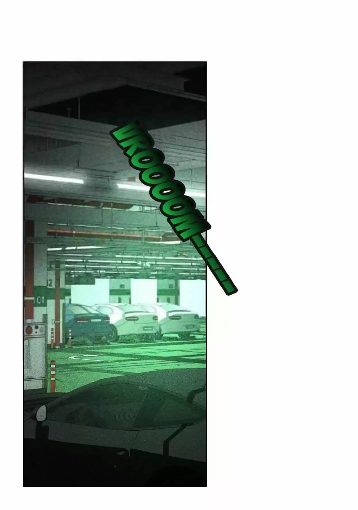 Under The Green Light Chapter 10