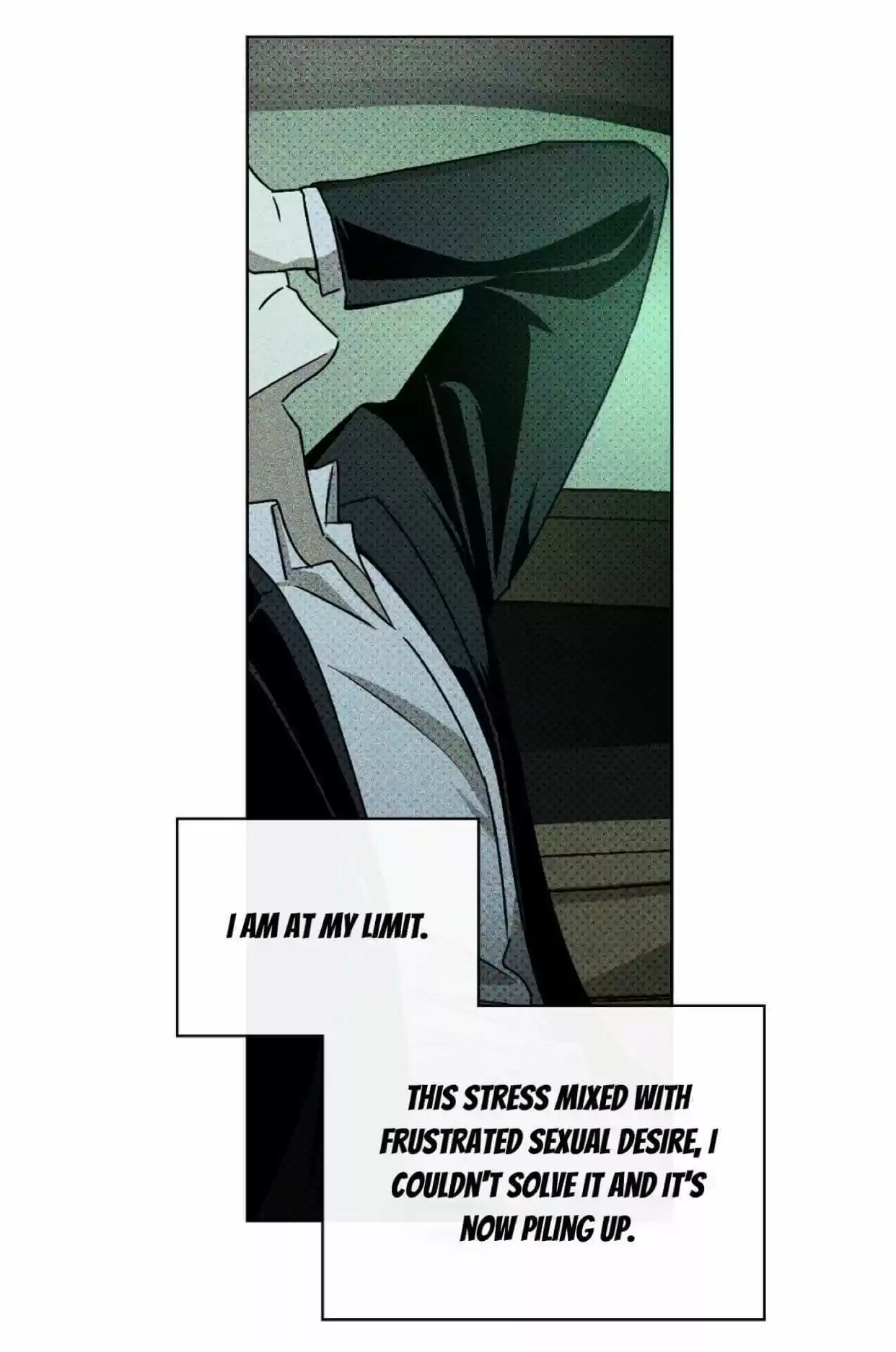 Under The Green Light Chapter 10