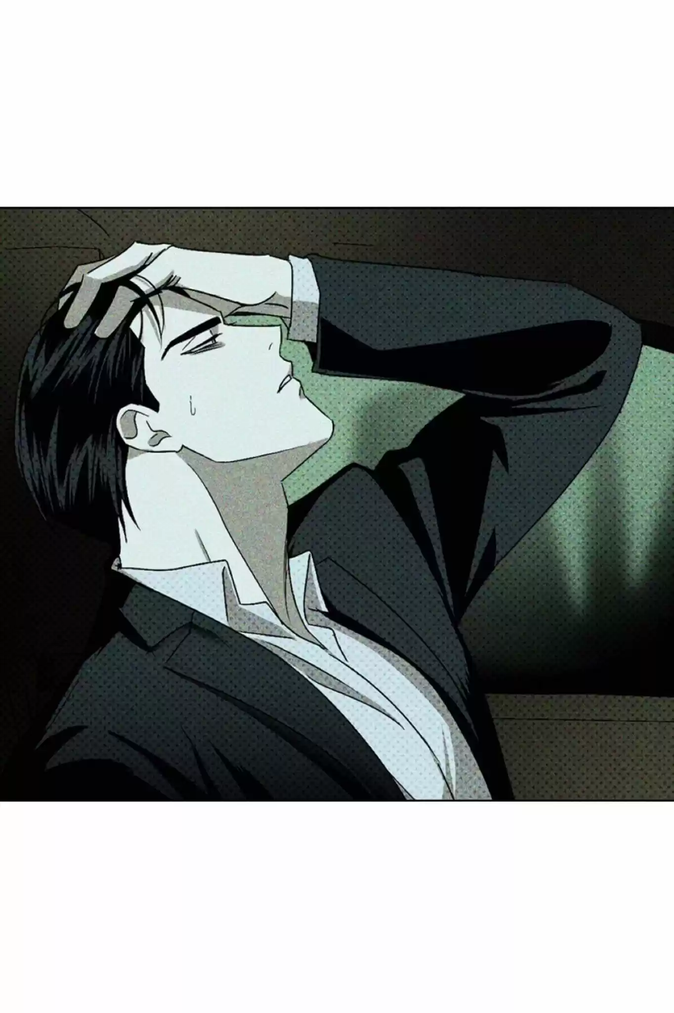 Under The Green Light Chapter 10