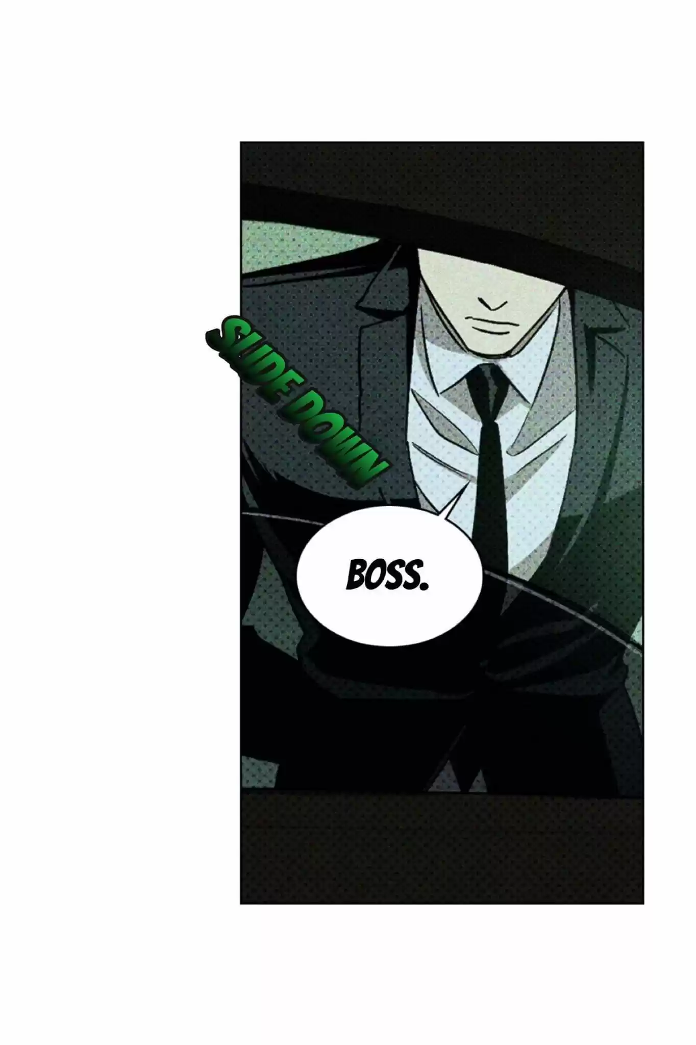 Under The Green Light Chapter 10