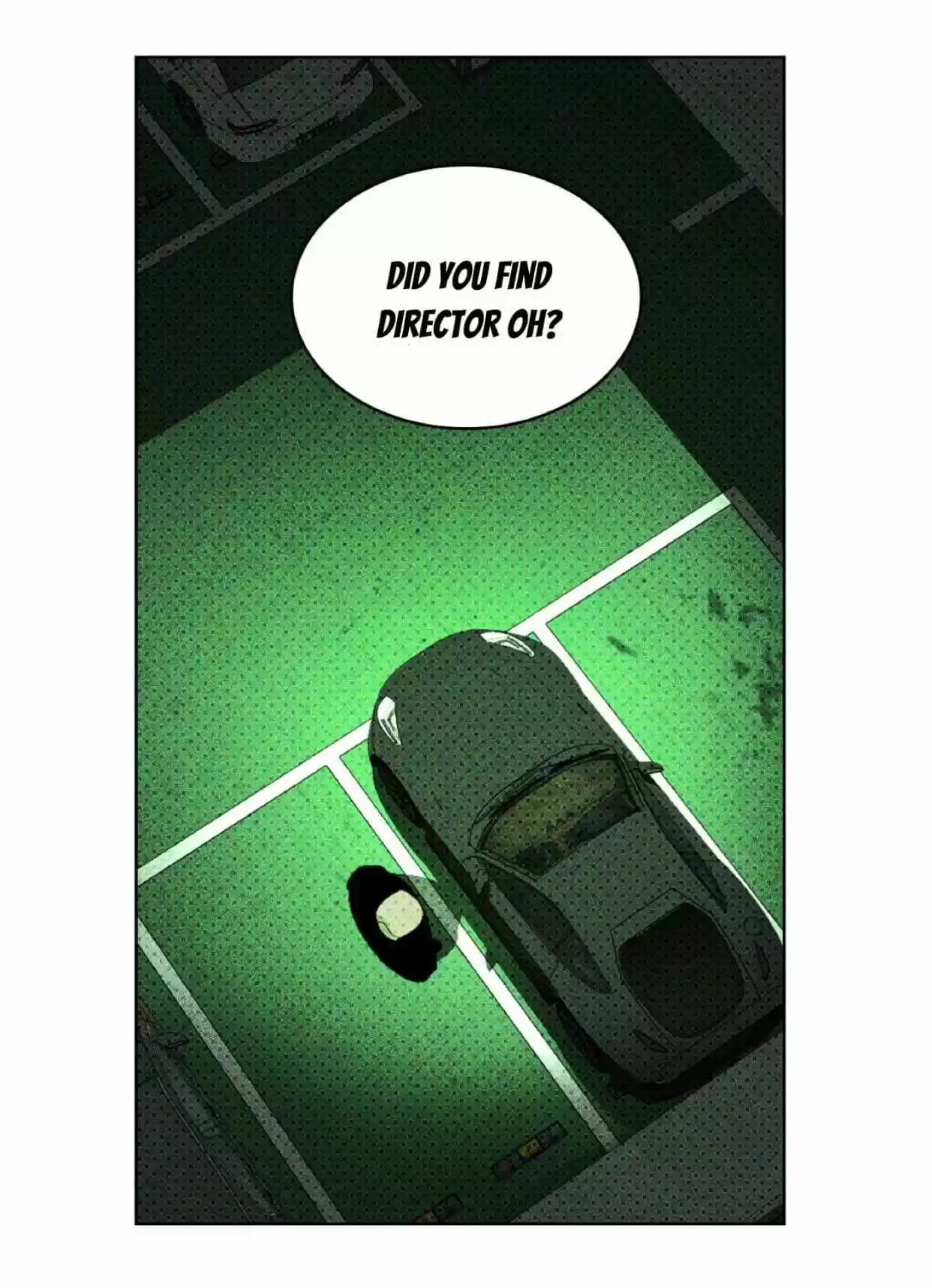 Under The Green Light Chapter 10