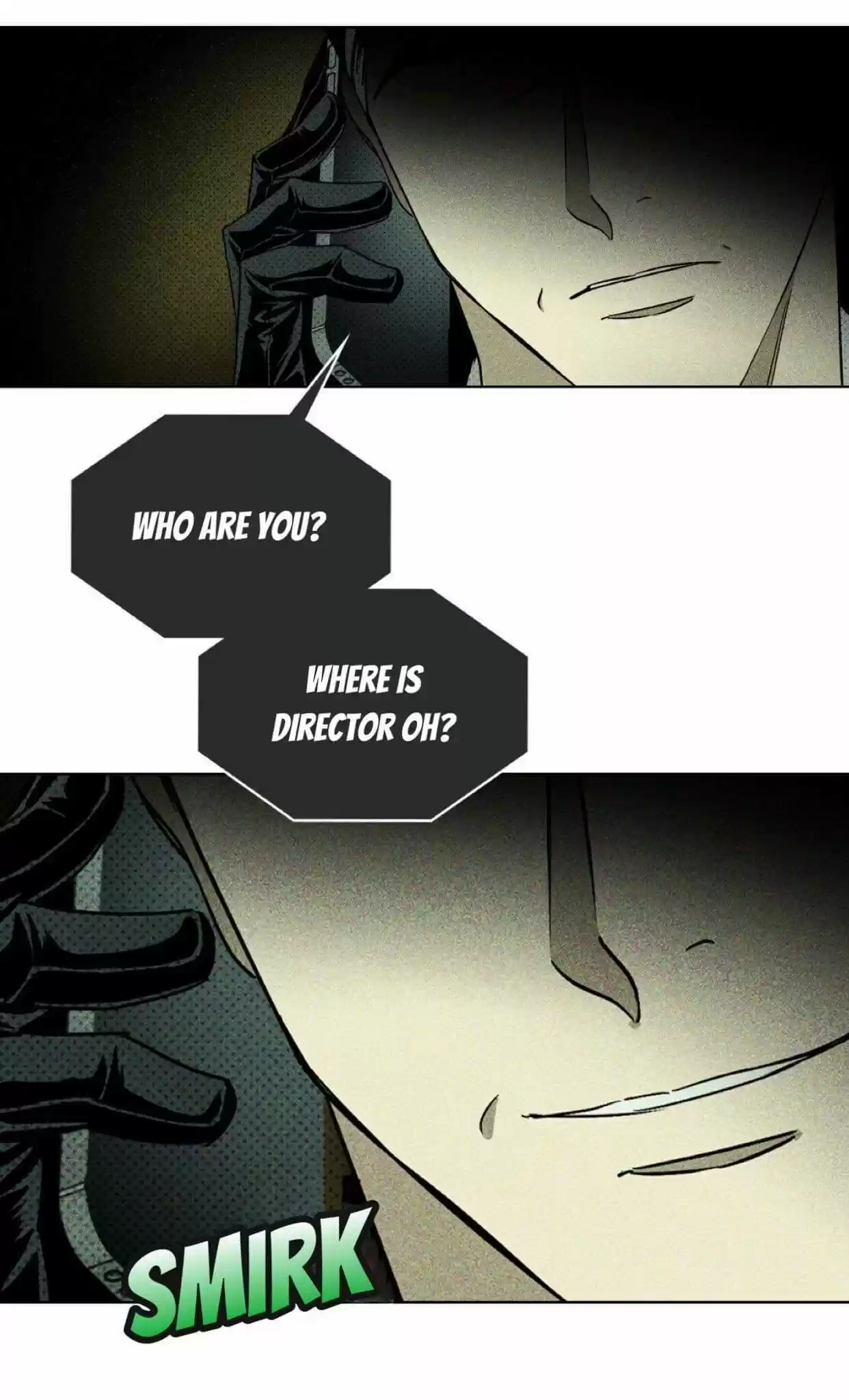 Under The Green Light Chapter 10