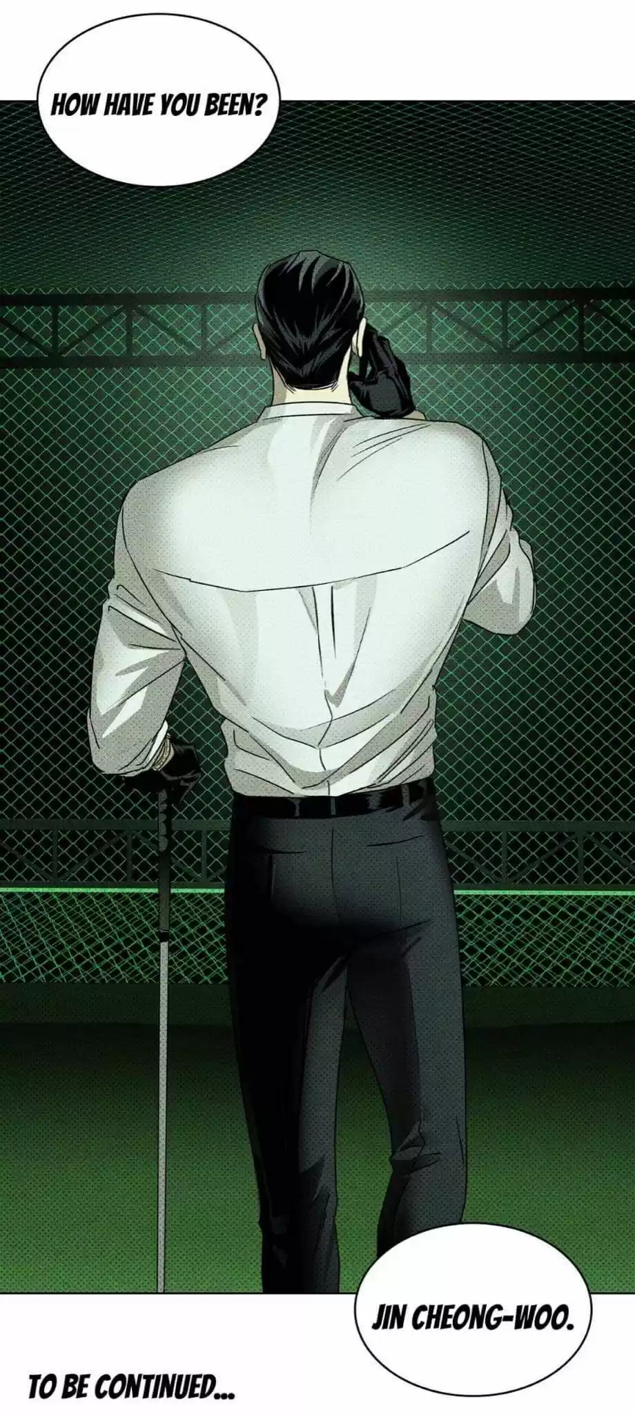 Under The Green Light Chapter 10