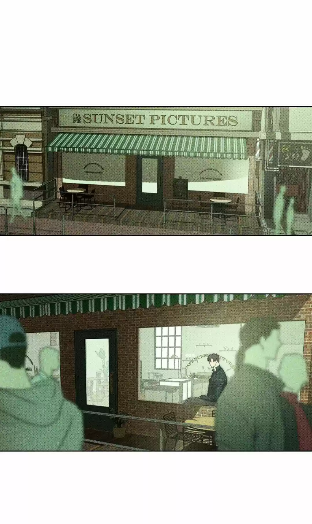 Under The Green Light Chapter 11