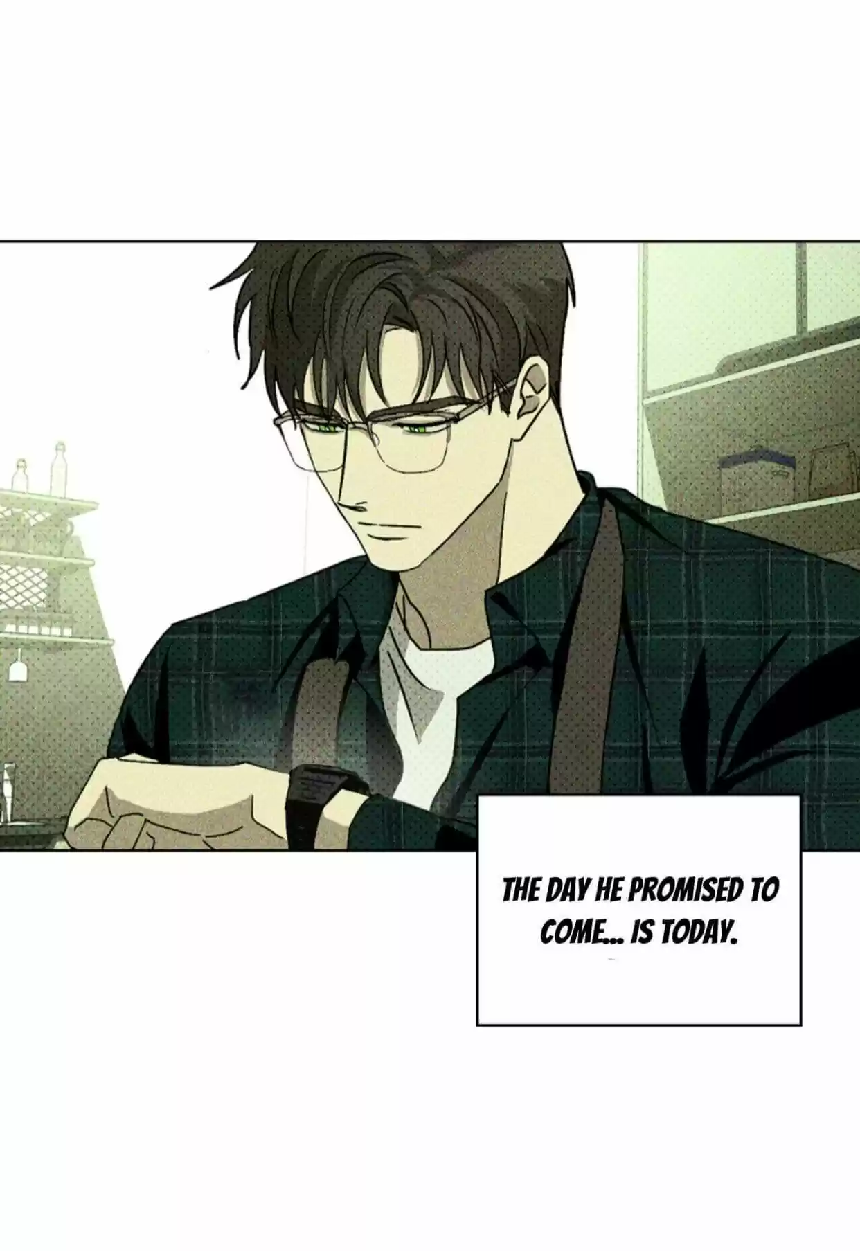 Under The Green Light Chapter 11