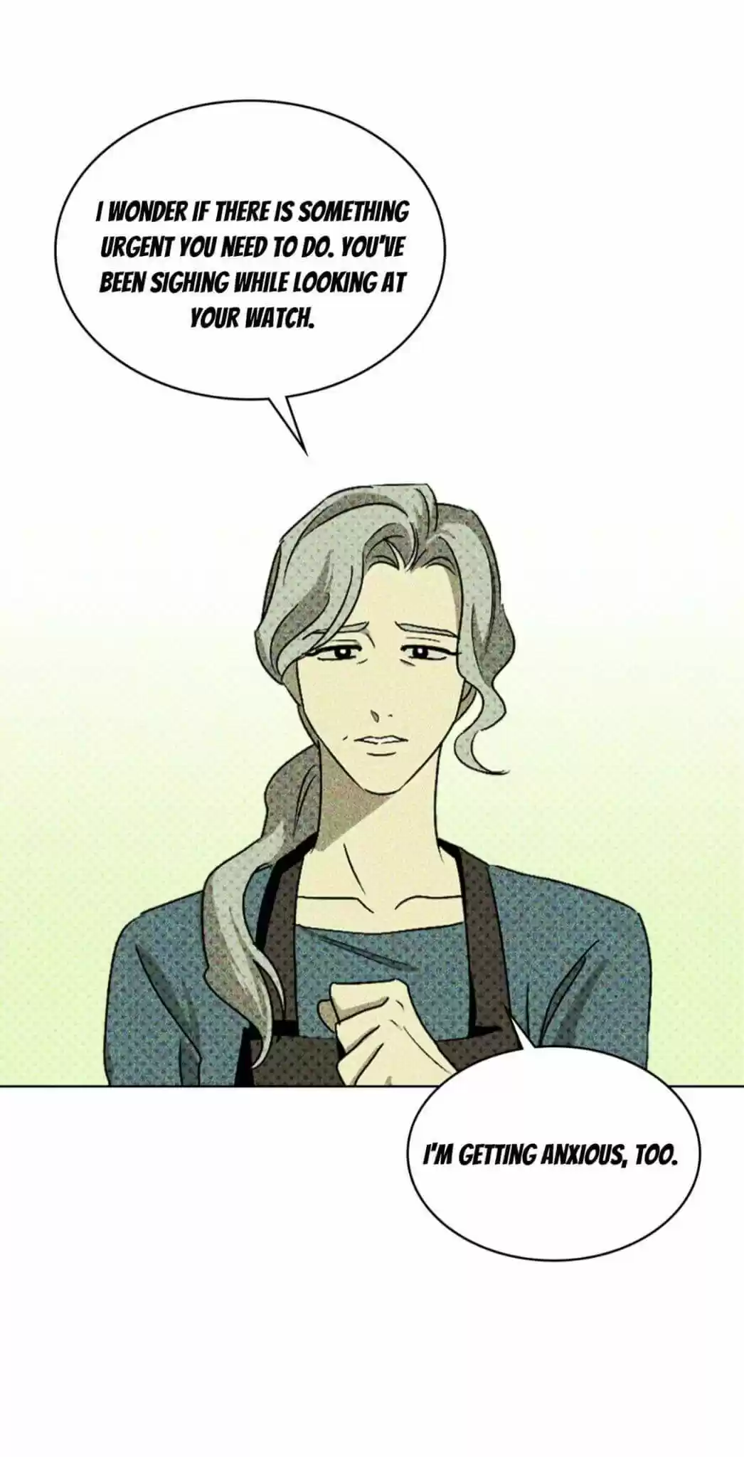 Under The Green Light Chapter 11