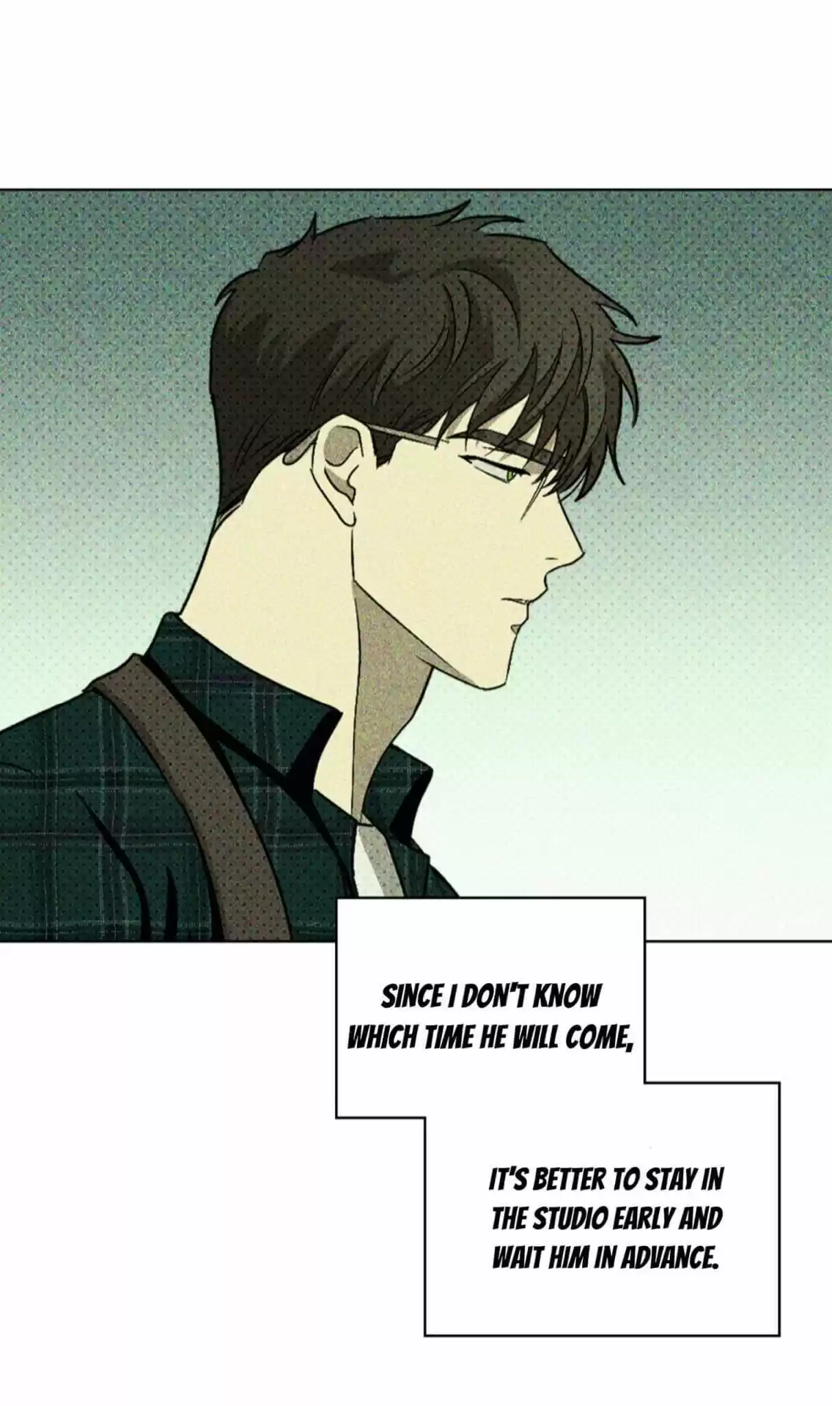 Under The Green Light Chapter 11