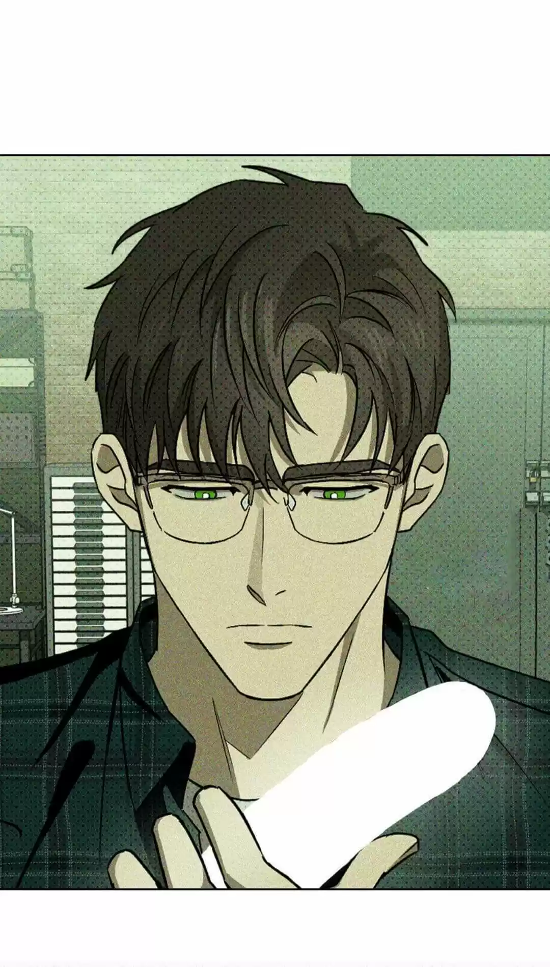 Under The Green Light Chapter 11