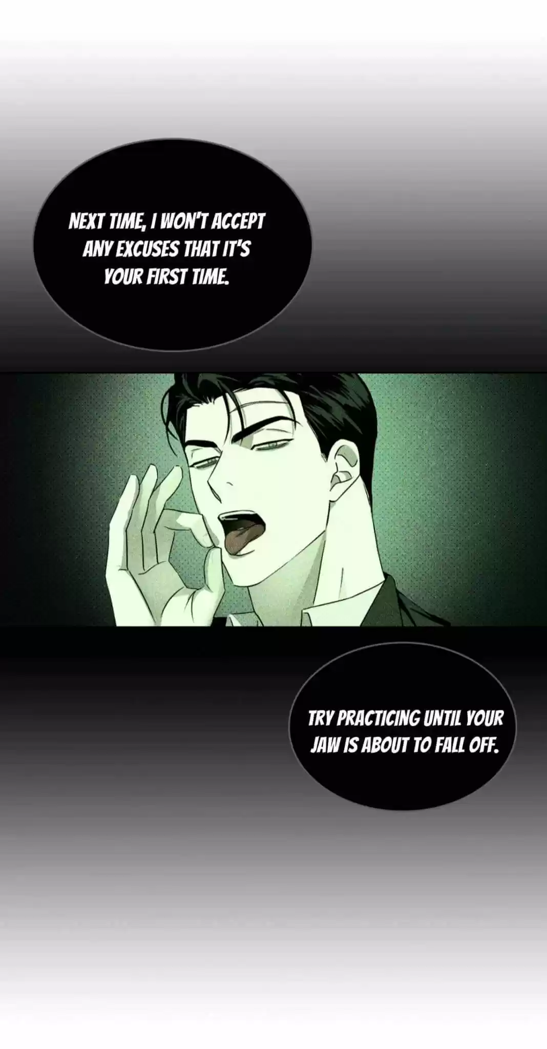 Under The Green Light Chapter 11