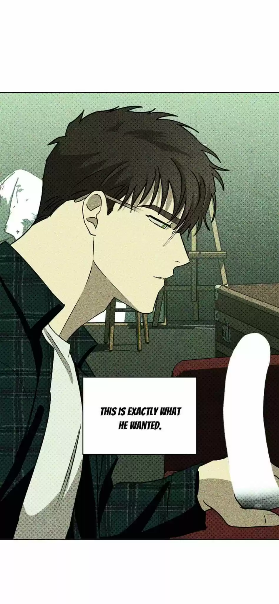 Under The Green Light Chapter 11