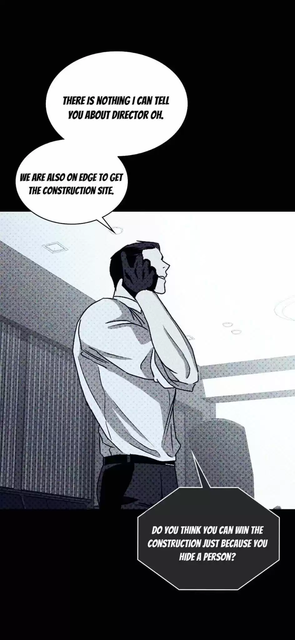 Under The Green Light Chapter 11