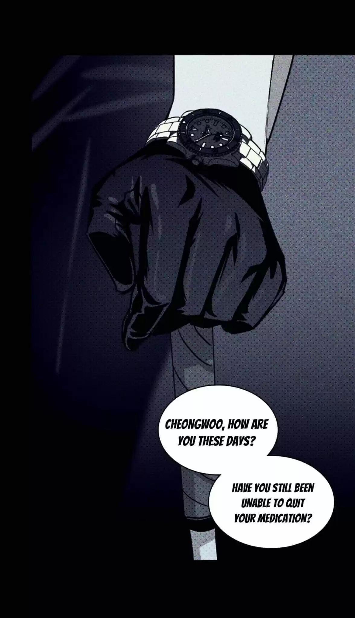 Under The Green Light Chapter 11