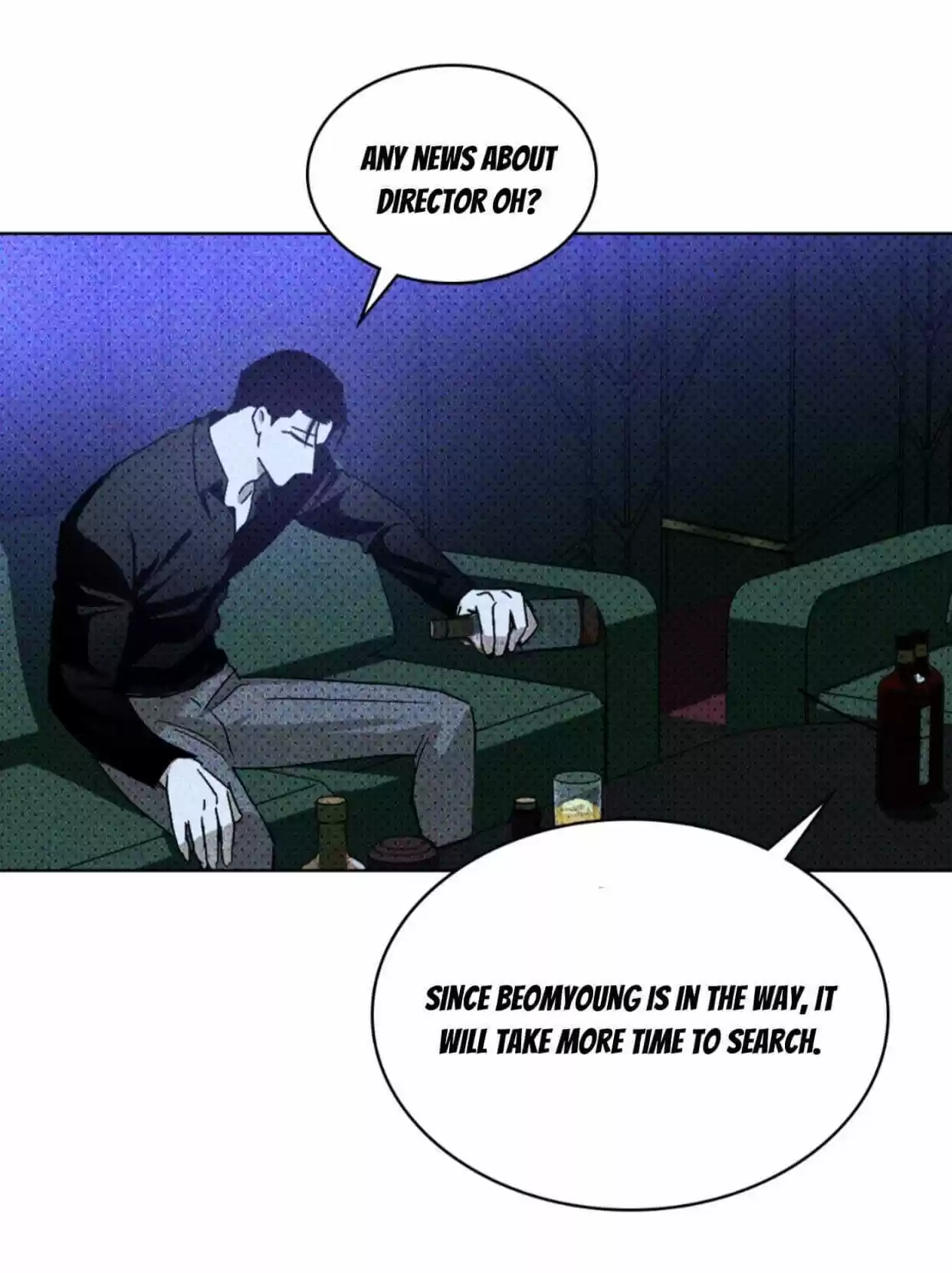 Under The Green Light Chapter 11