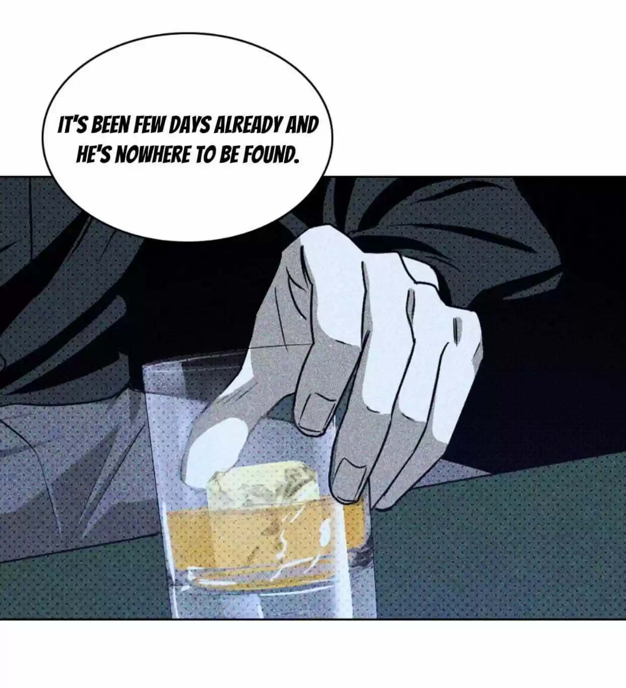 Under The Green Light Chapter 11