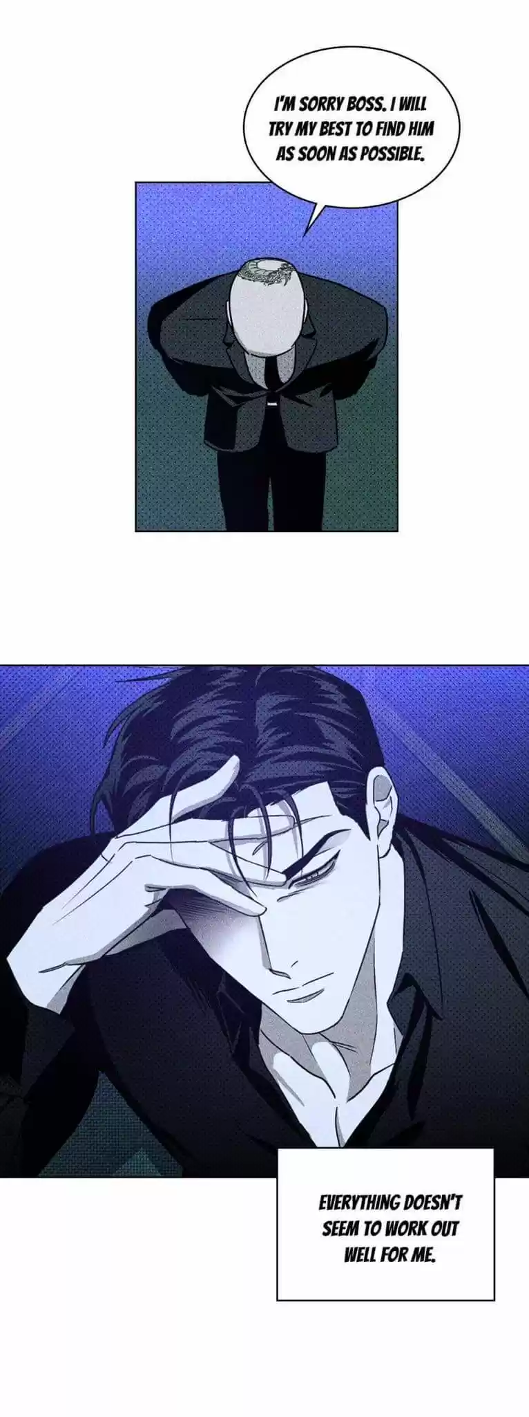 Under The Green Light Chapter 11