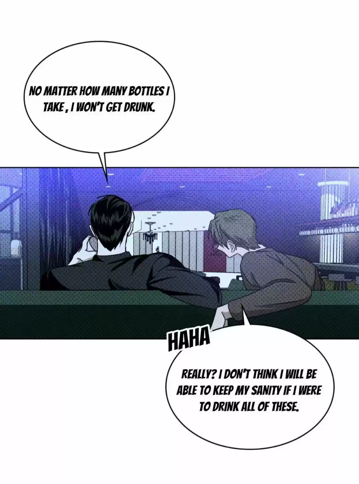 Under The Green Light Chapter 11