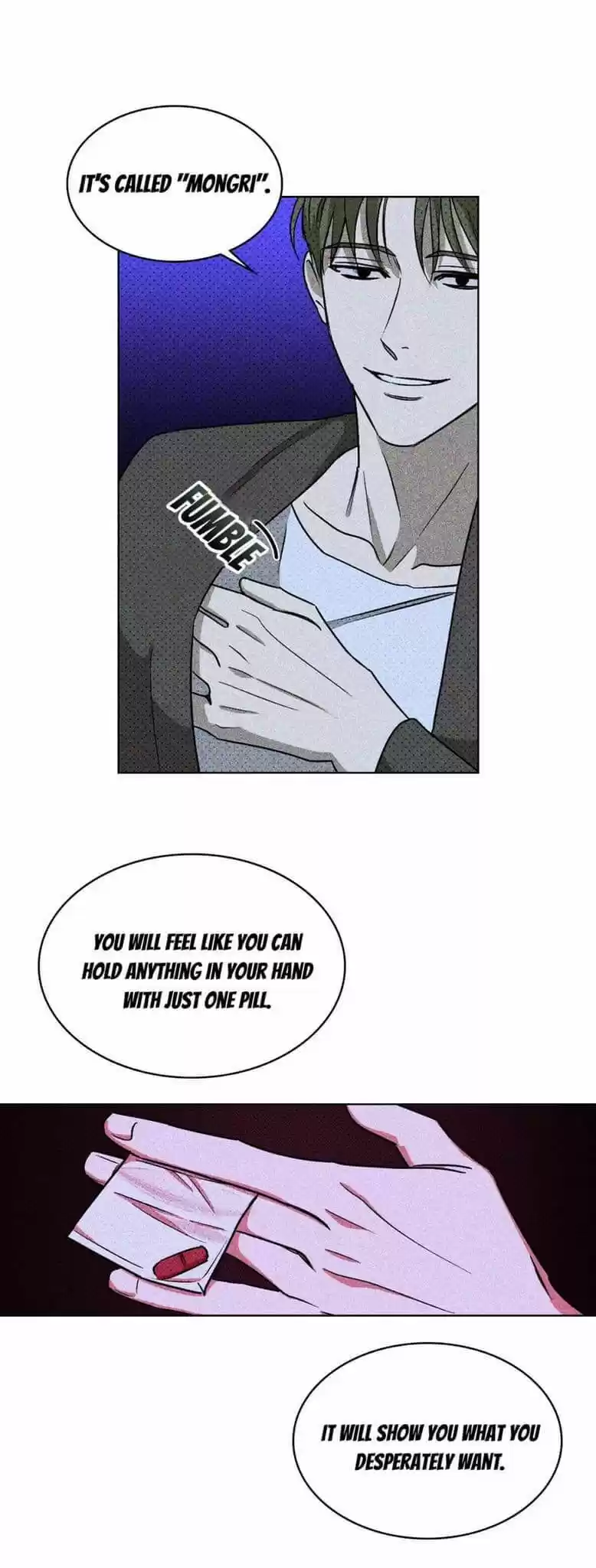 Under The Green Light Chapter 11