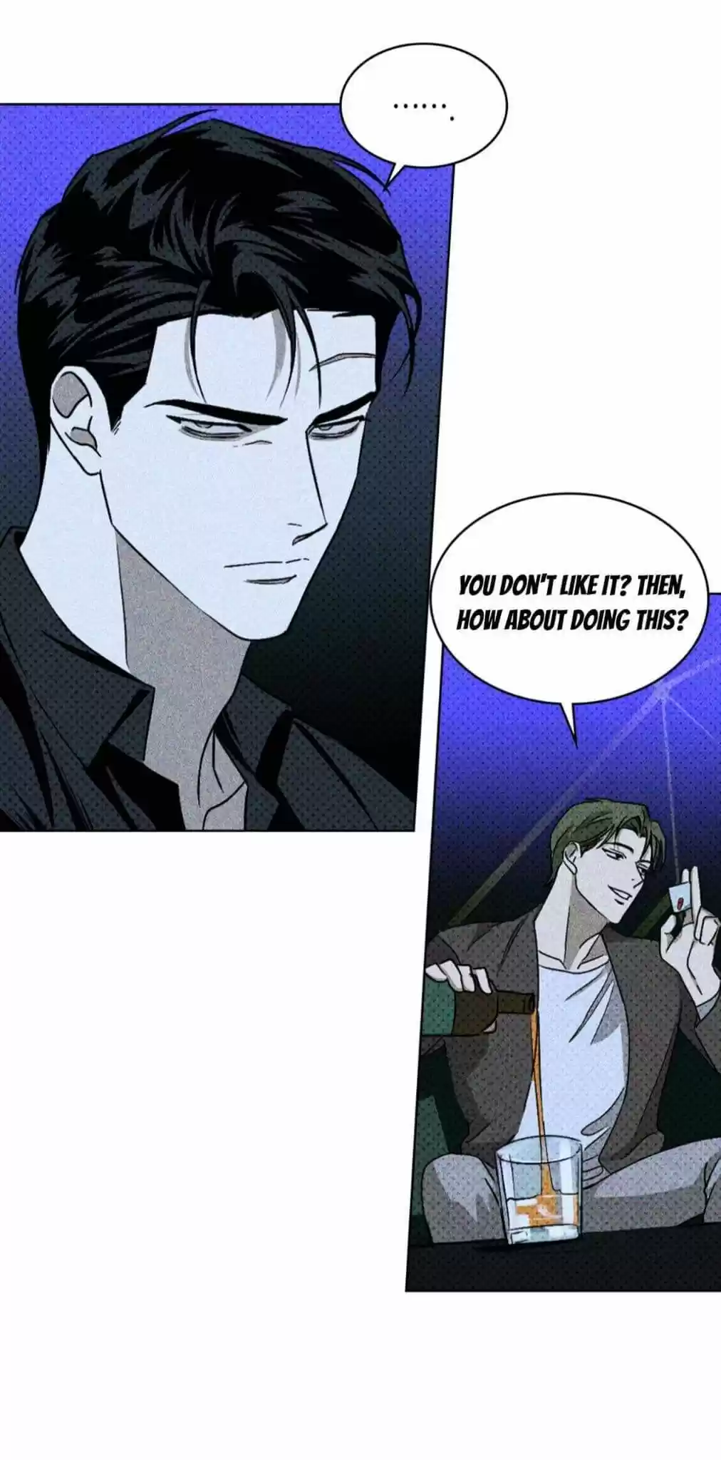 Under The Green Light Chapter 11