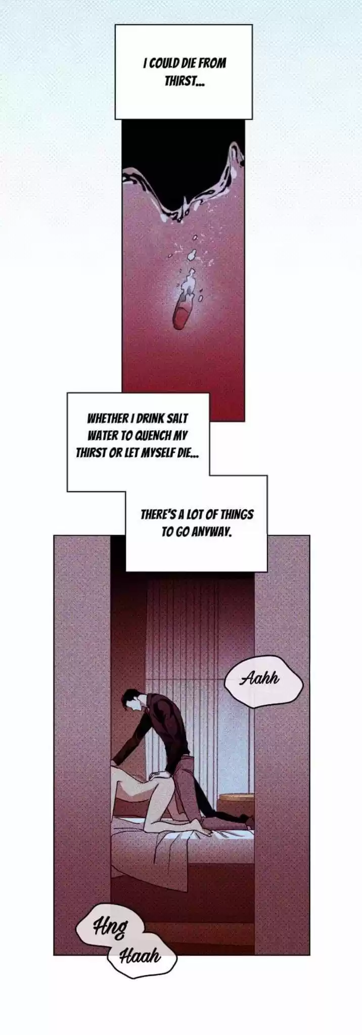 Under The Green Light Chapter 12