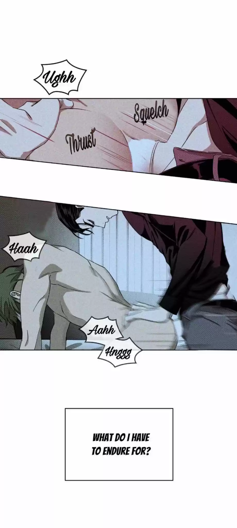 Under The Green Light Chapter 12