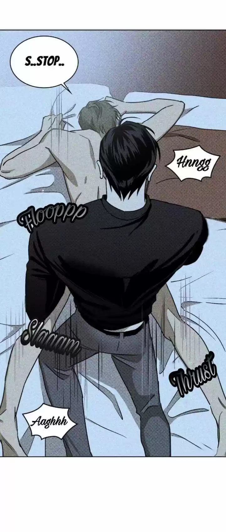 Under The Green Light Chapter 12