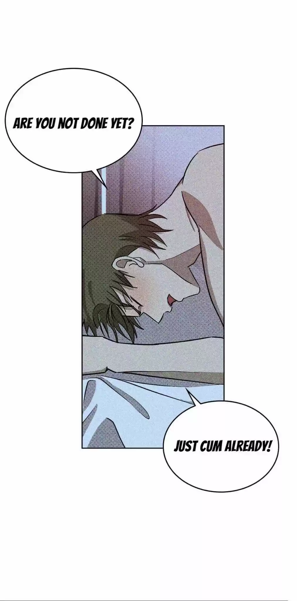 Under The Green Light Chapter 12