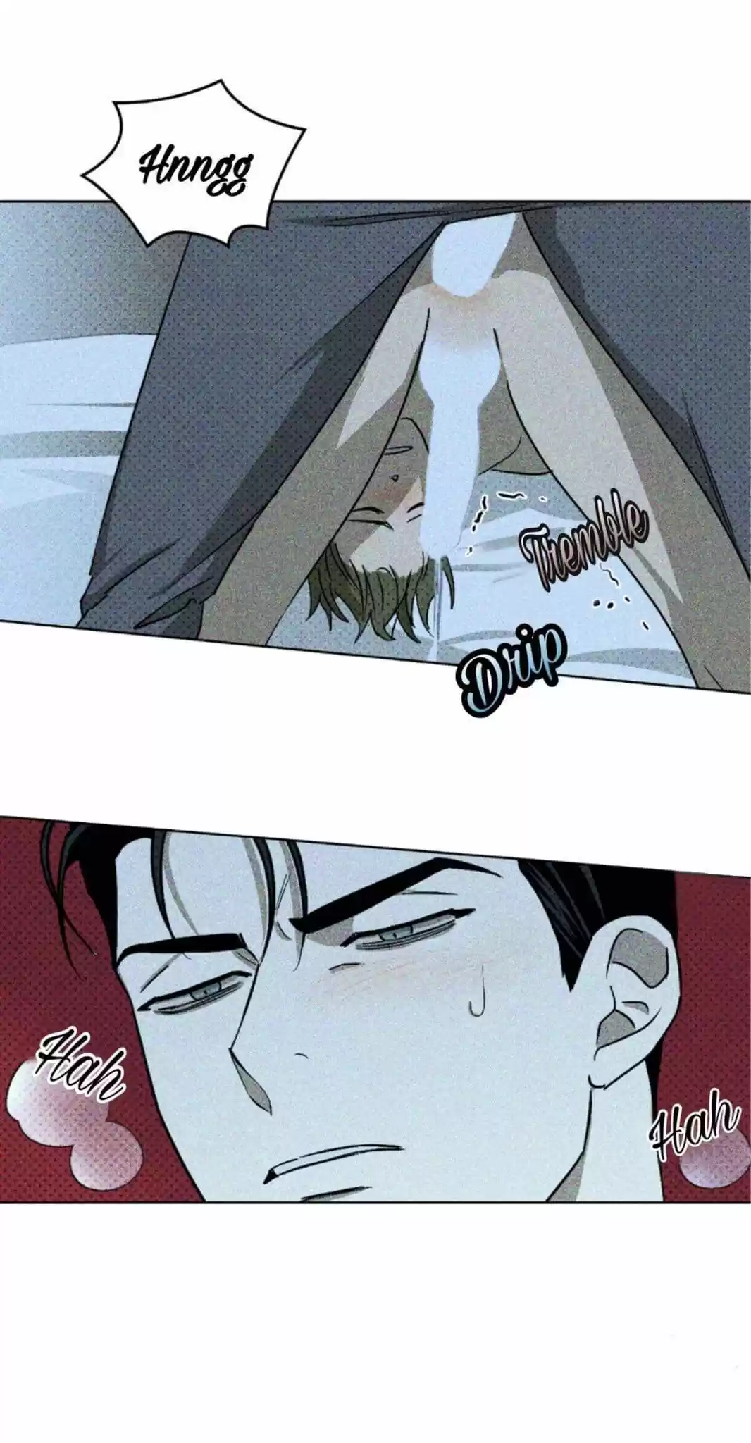 Under The Green Light Chapter 12