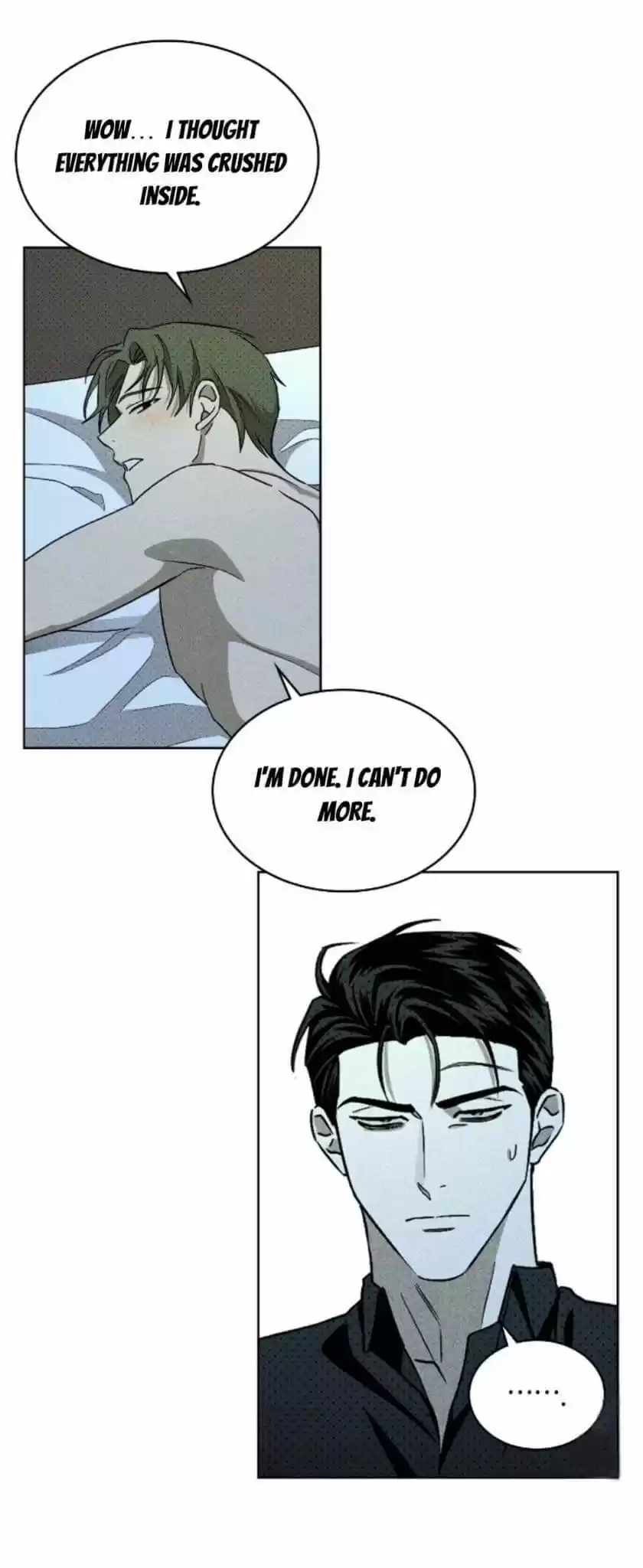 Under The Green Light Chapter 12