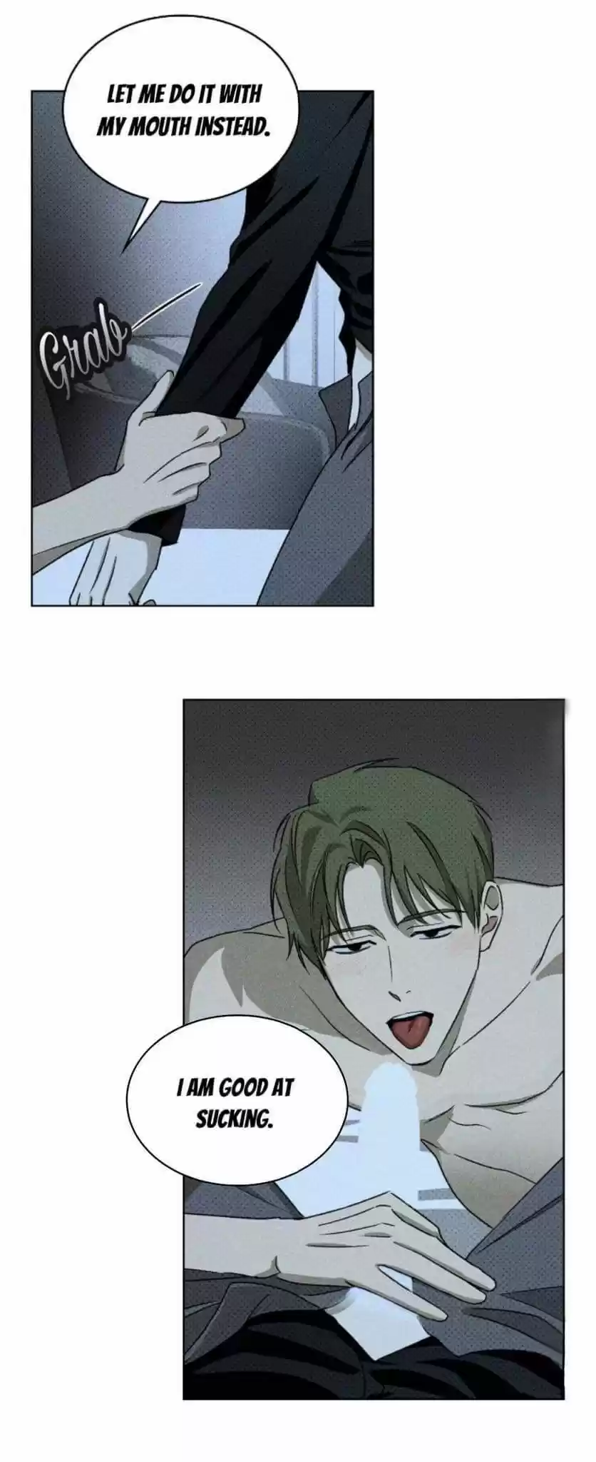 Under The Green Light Chapter 12