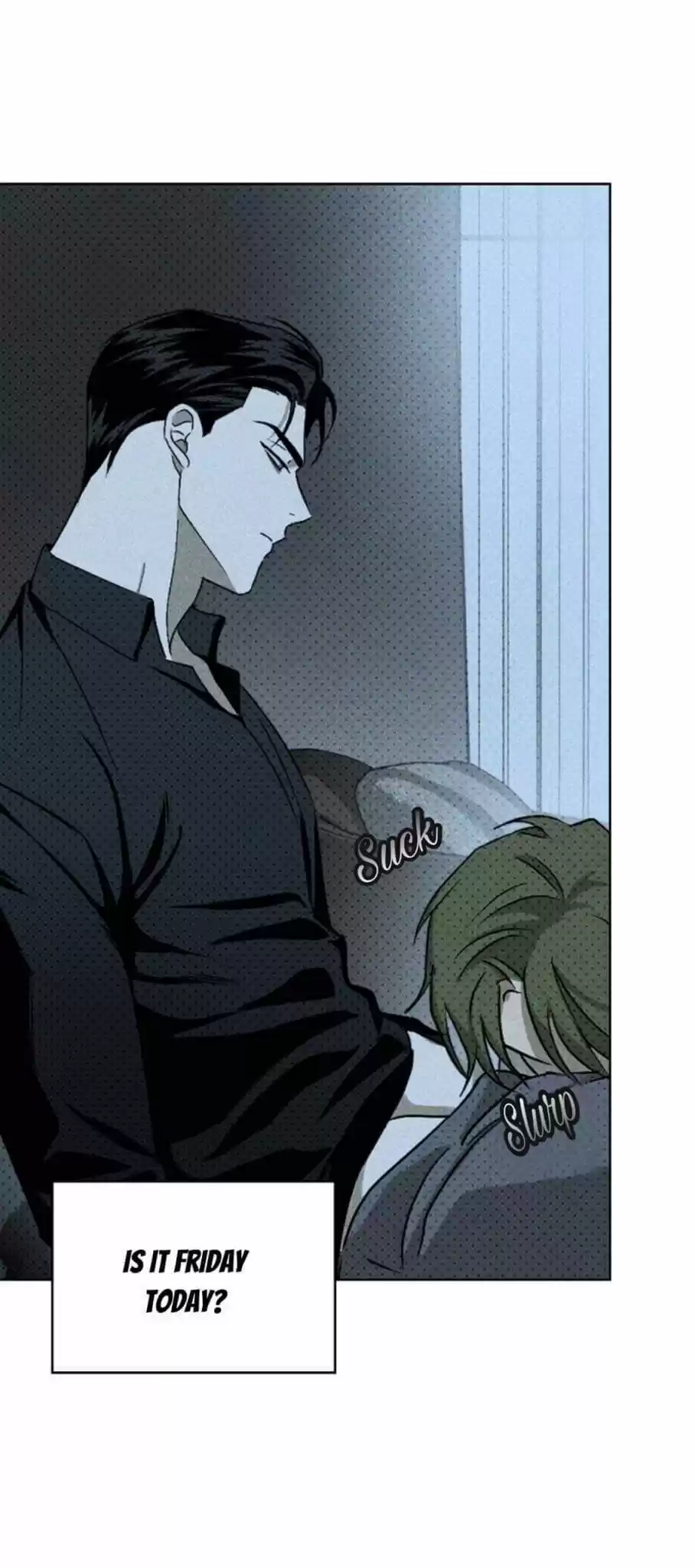 Under The Green Light Chapter 12