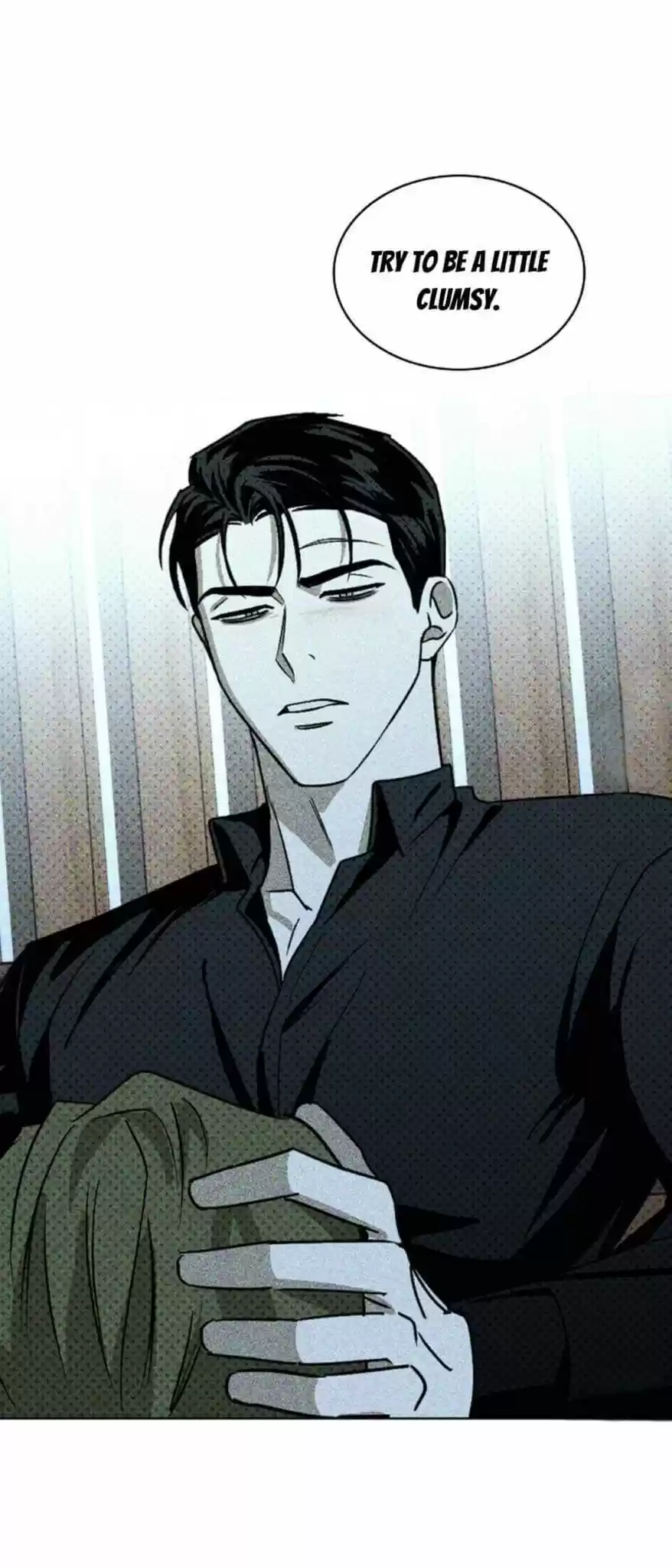 Under The Green Light Chapter 12