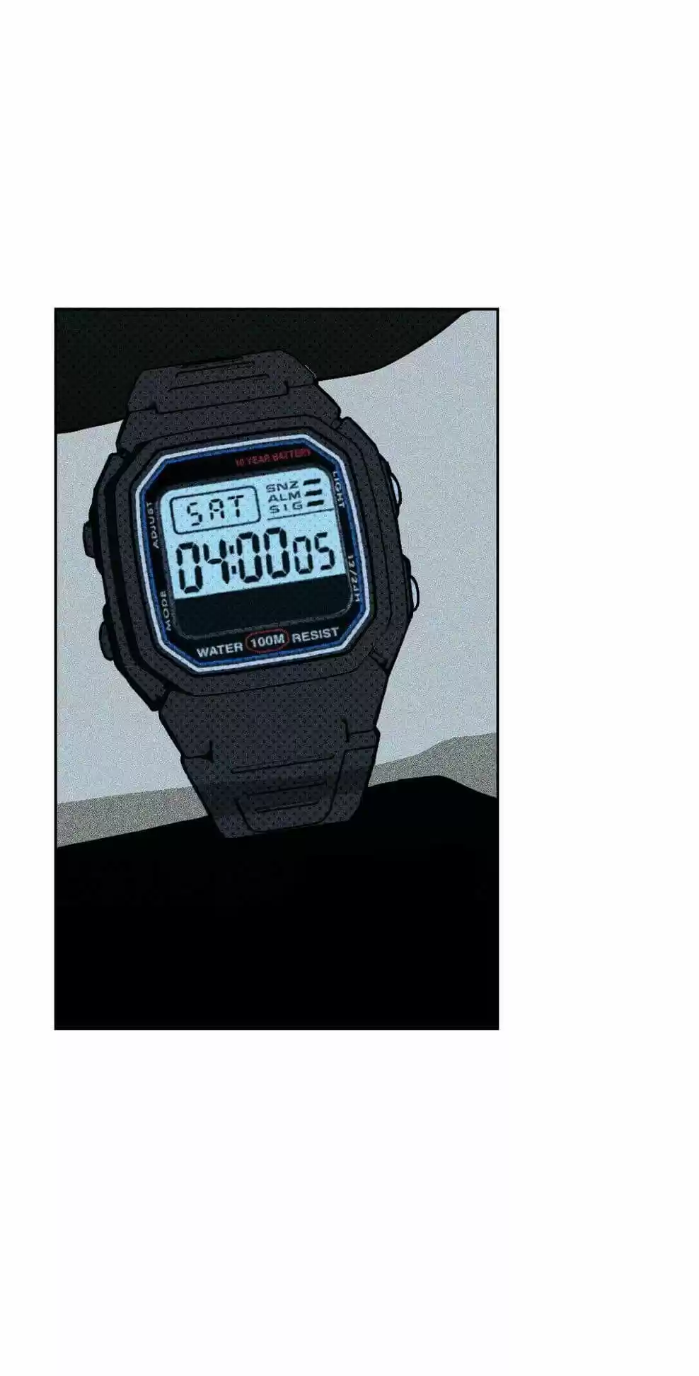 Under The Green Light Chapter 12