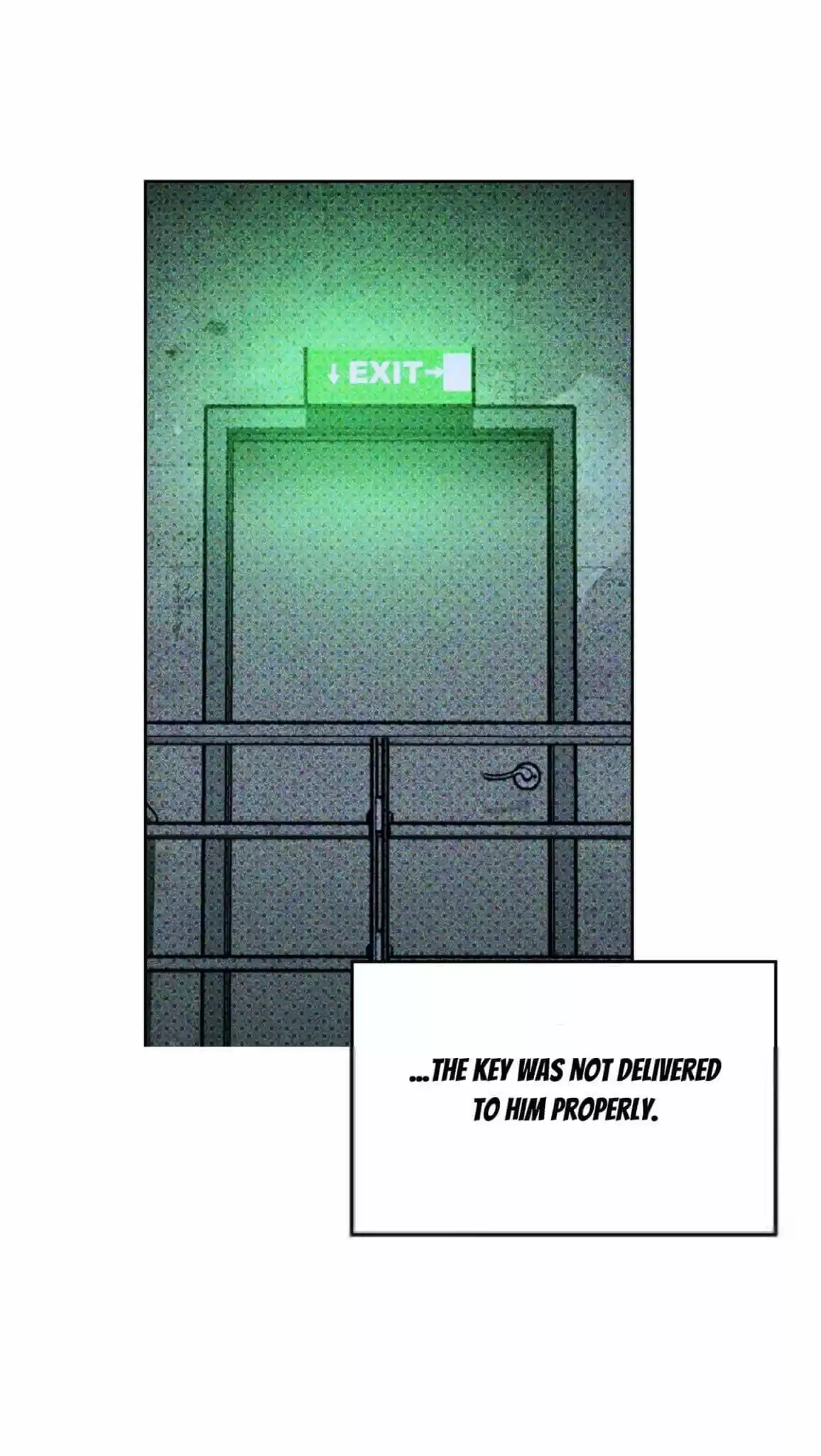 Under The Green Light Chapter 12