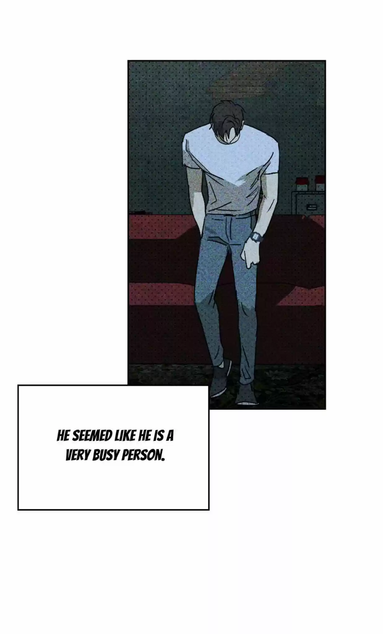 Under The Green Light Chapter 12