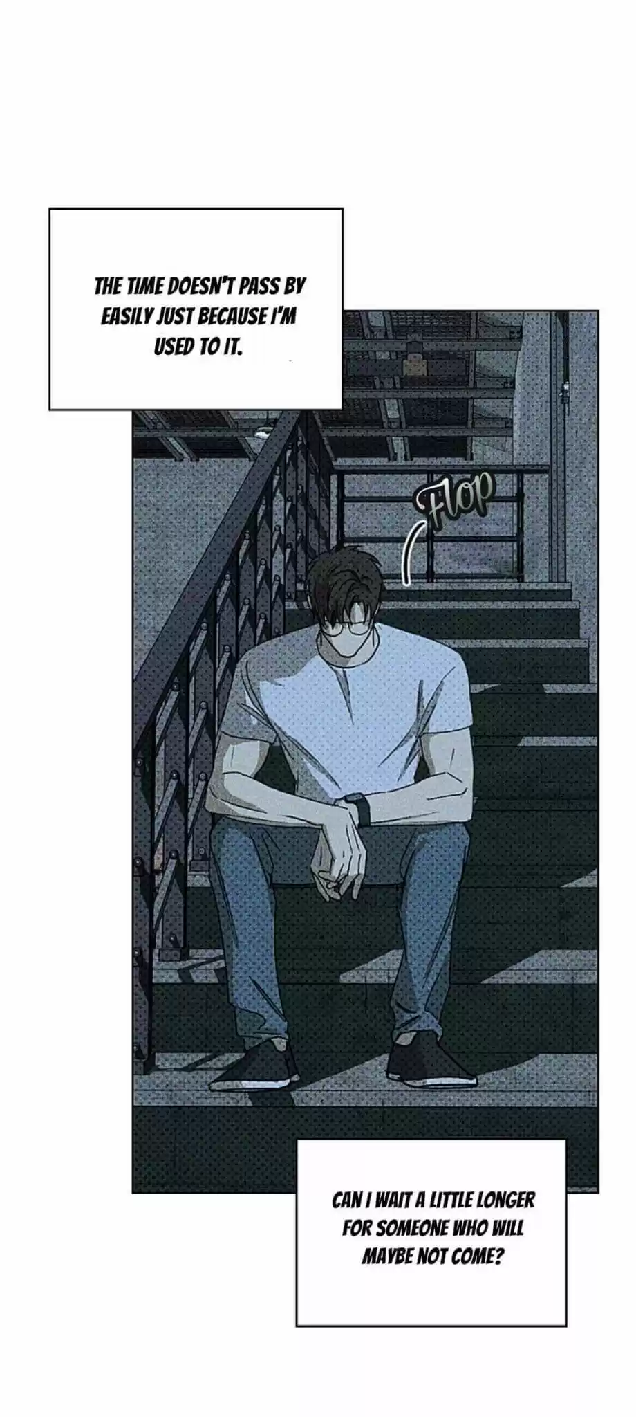 Under The Green Light Chapter 12