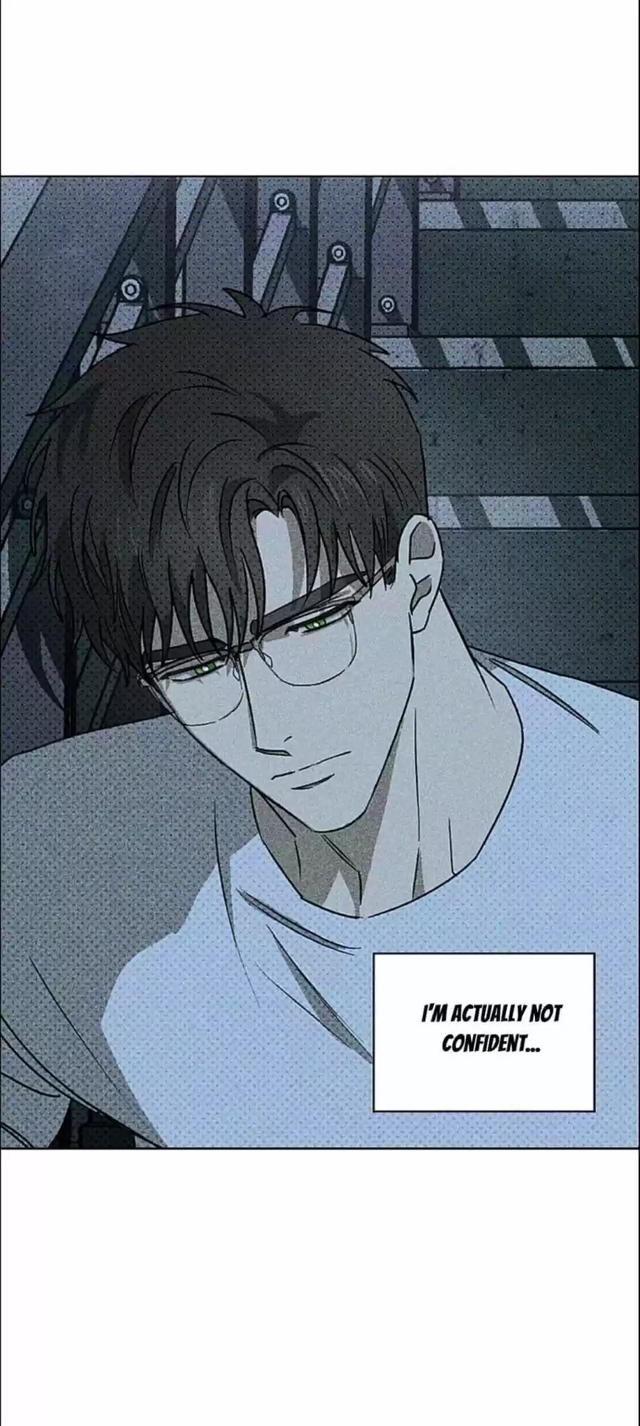 Under The Green Light Chapter 12