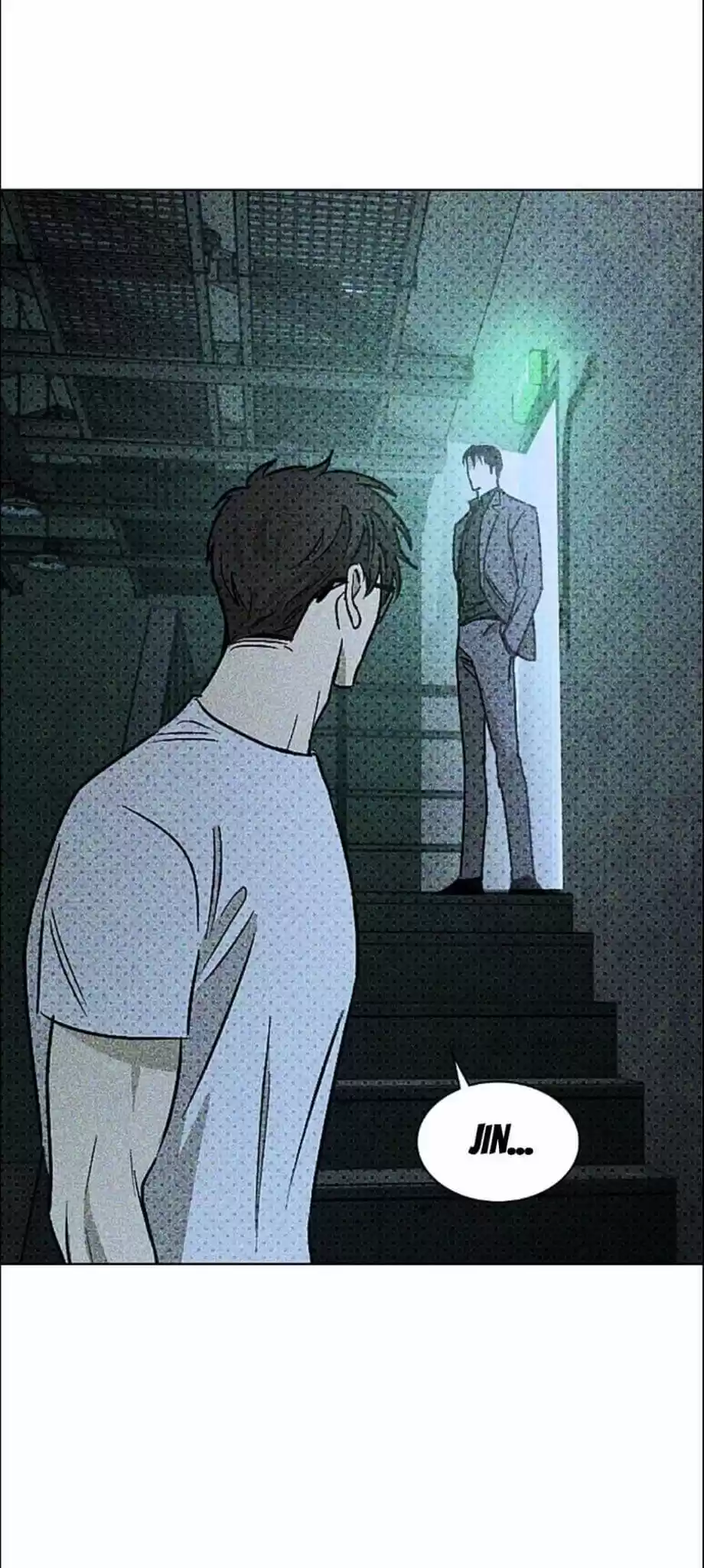 Under The Green Light Chapter 12