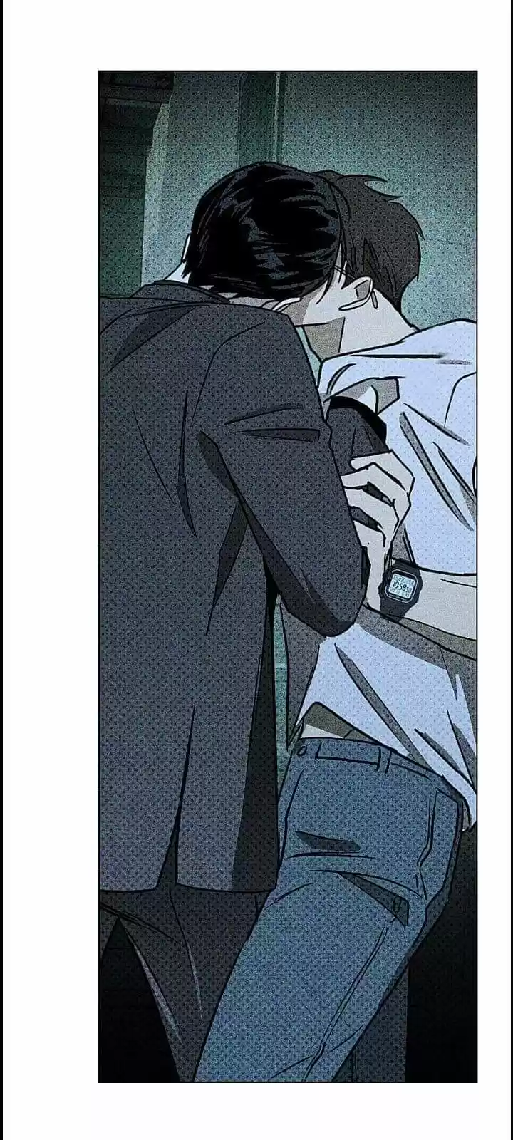 Under The Green Light Chapter 12