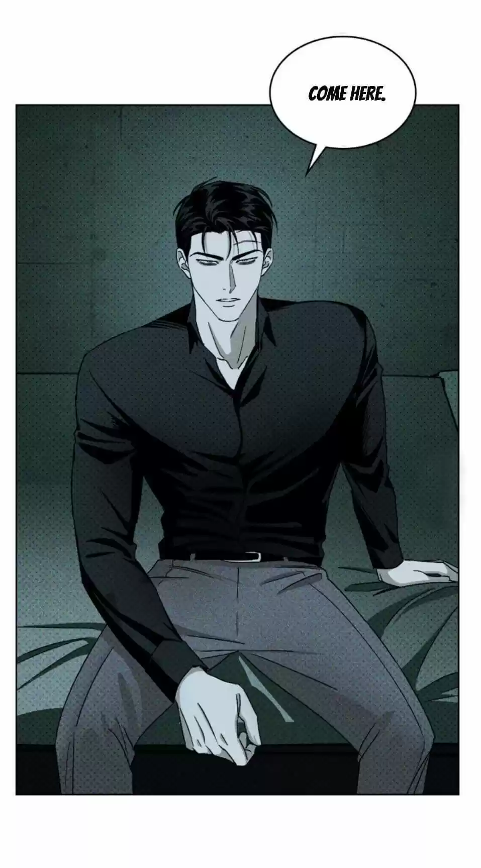 Under The Green Light Chapter 13