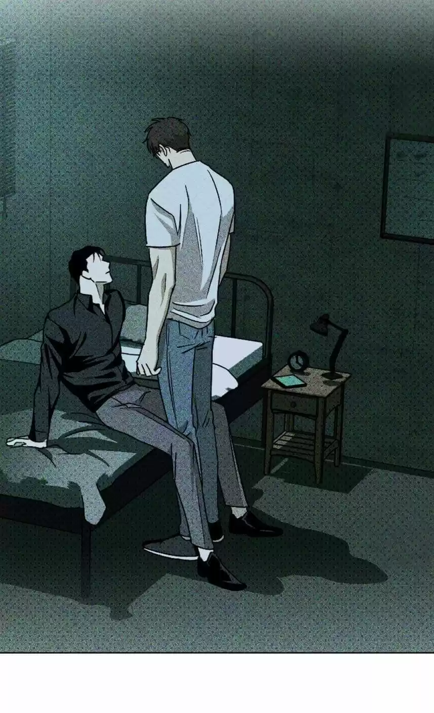 Under The Green Light Chapter 13