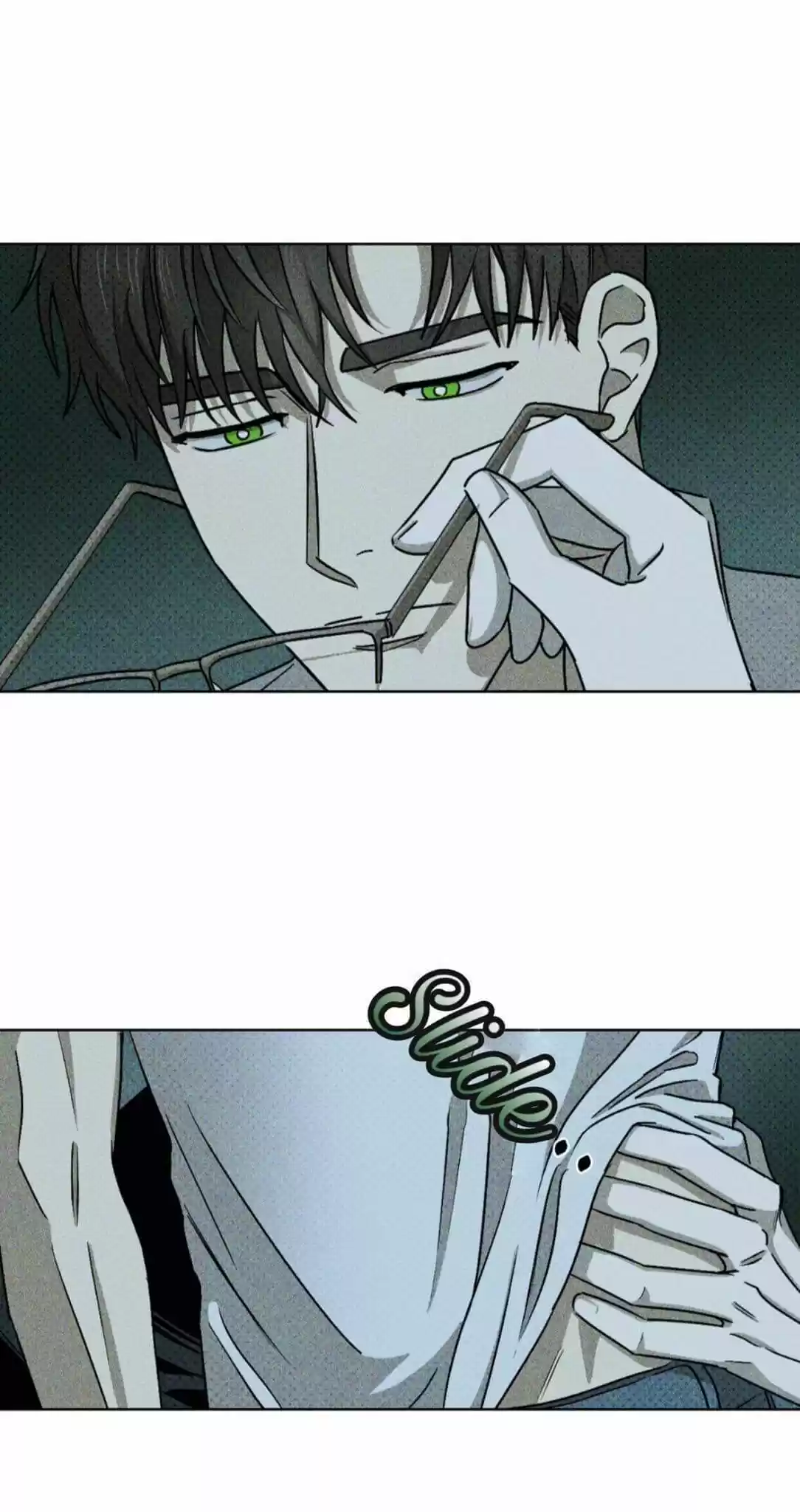 Under The Green Light Chapter 13