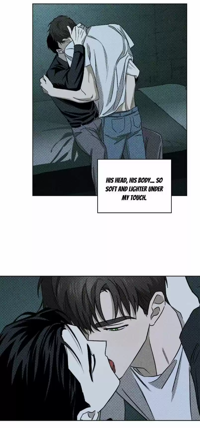 Under The Green Light Chapter 13