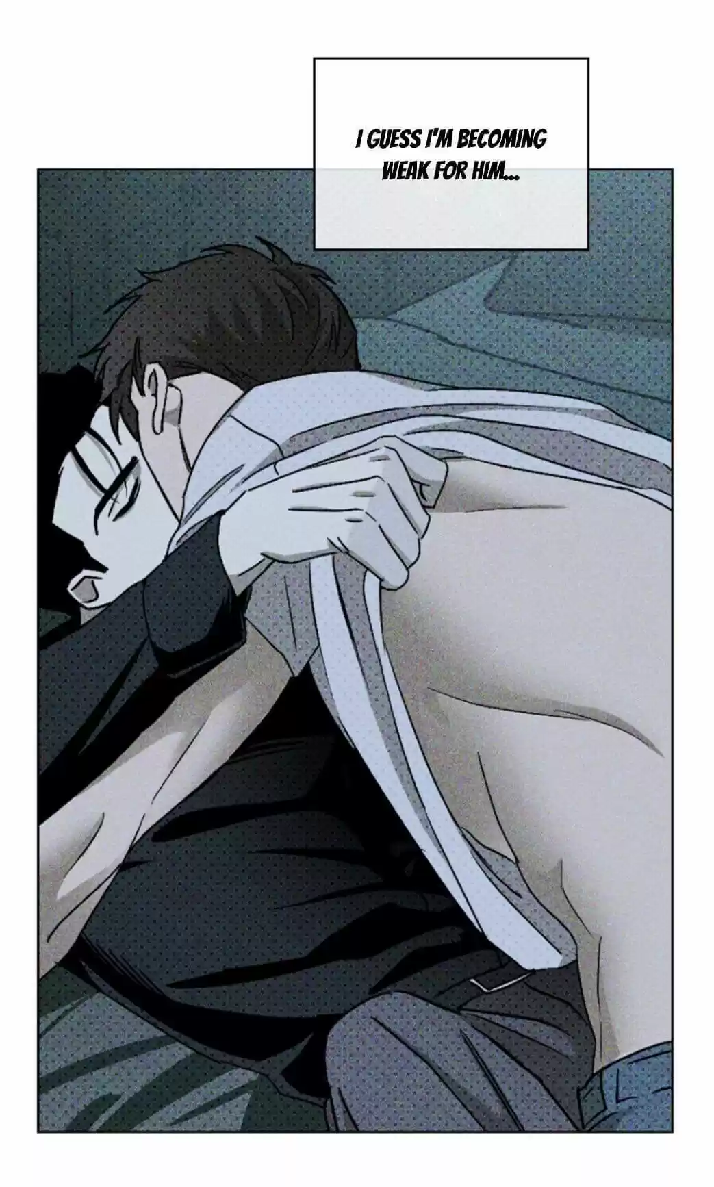 Under The Green Light Chapter 13