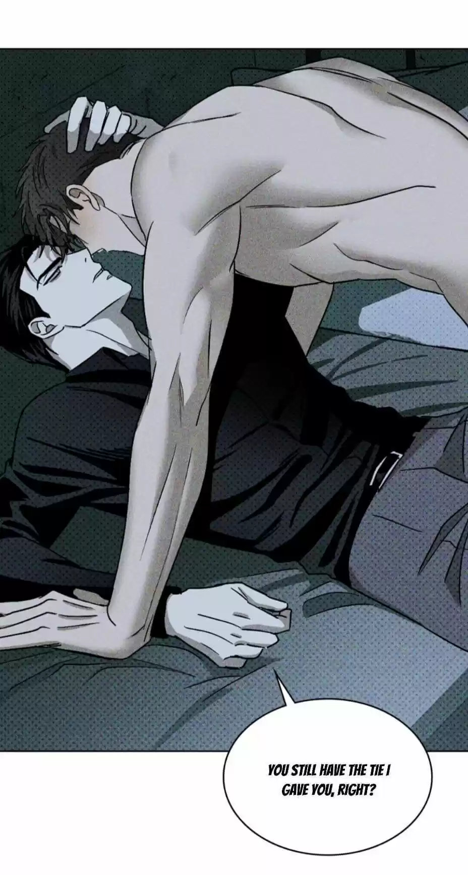 Under The Green Light Chapter 13