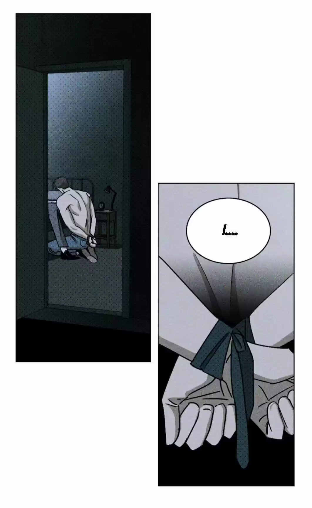 Under The Green Light Chapter 13